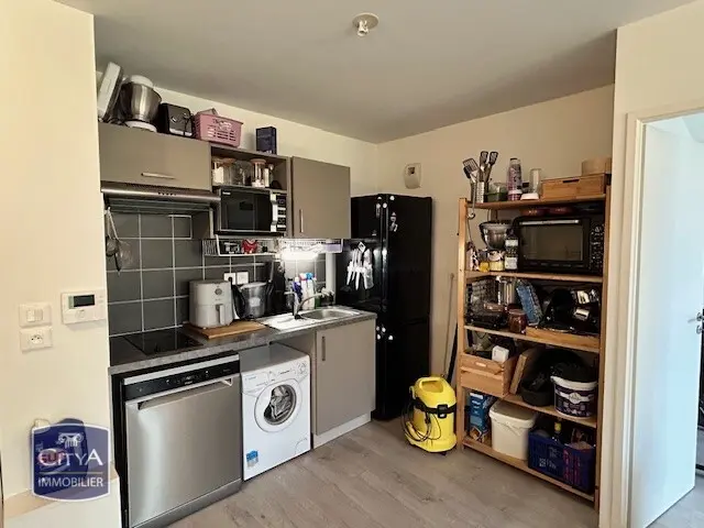 Photo 4 Appartement 2 pièces 39m²