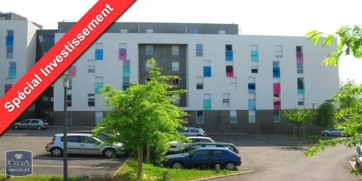 Photo 1 Appartement 1 pièce 19.5m²