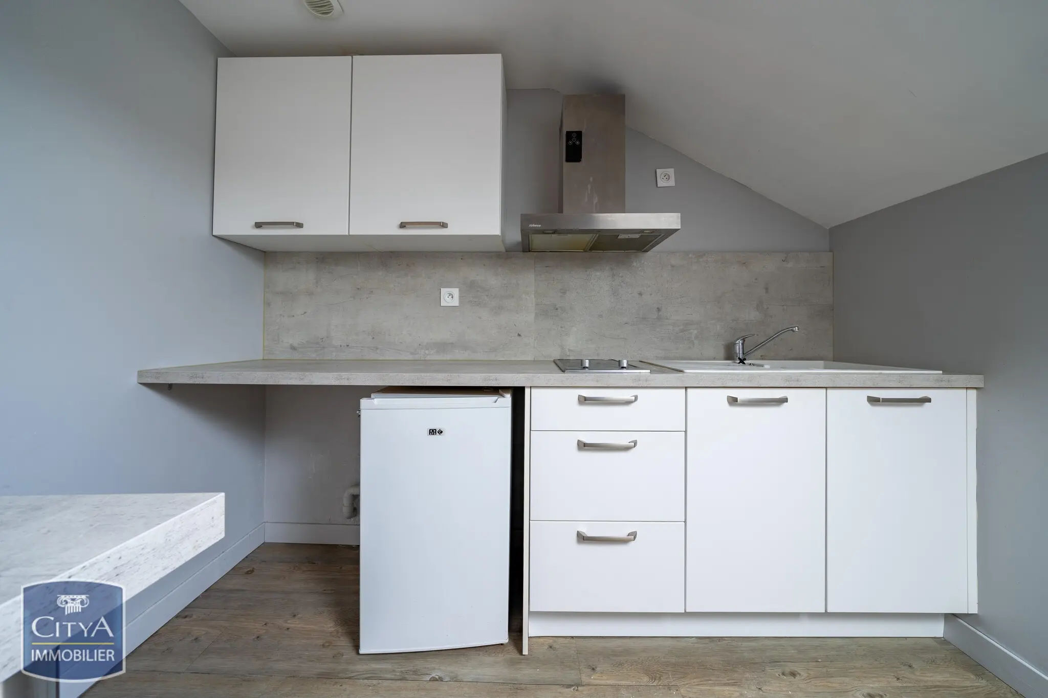 Photo 6 Appartement 2 pièces 22.87m²