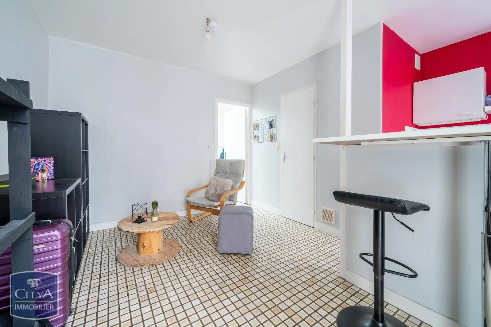 Photo 4 Appartement 2 pièces 28.63m²