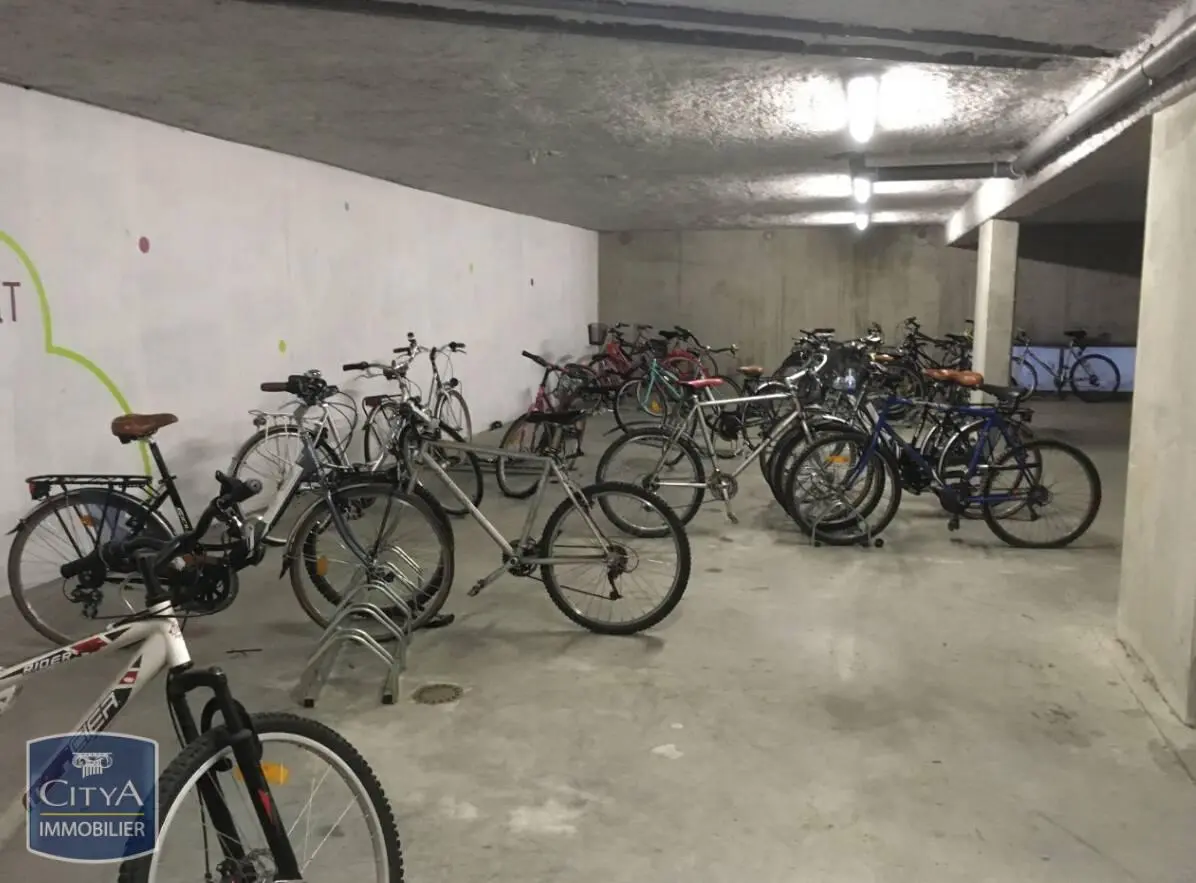 Photo 8 Appartement 1 pièce 19.5m²