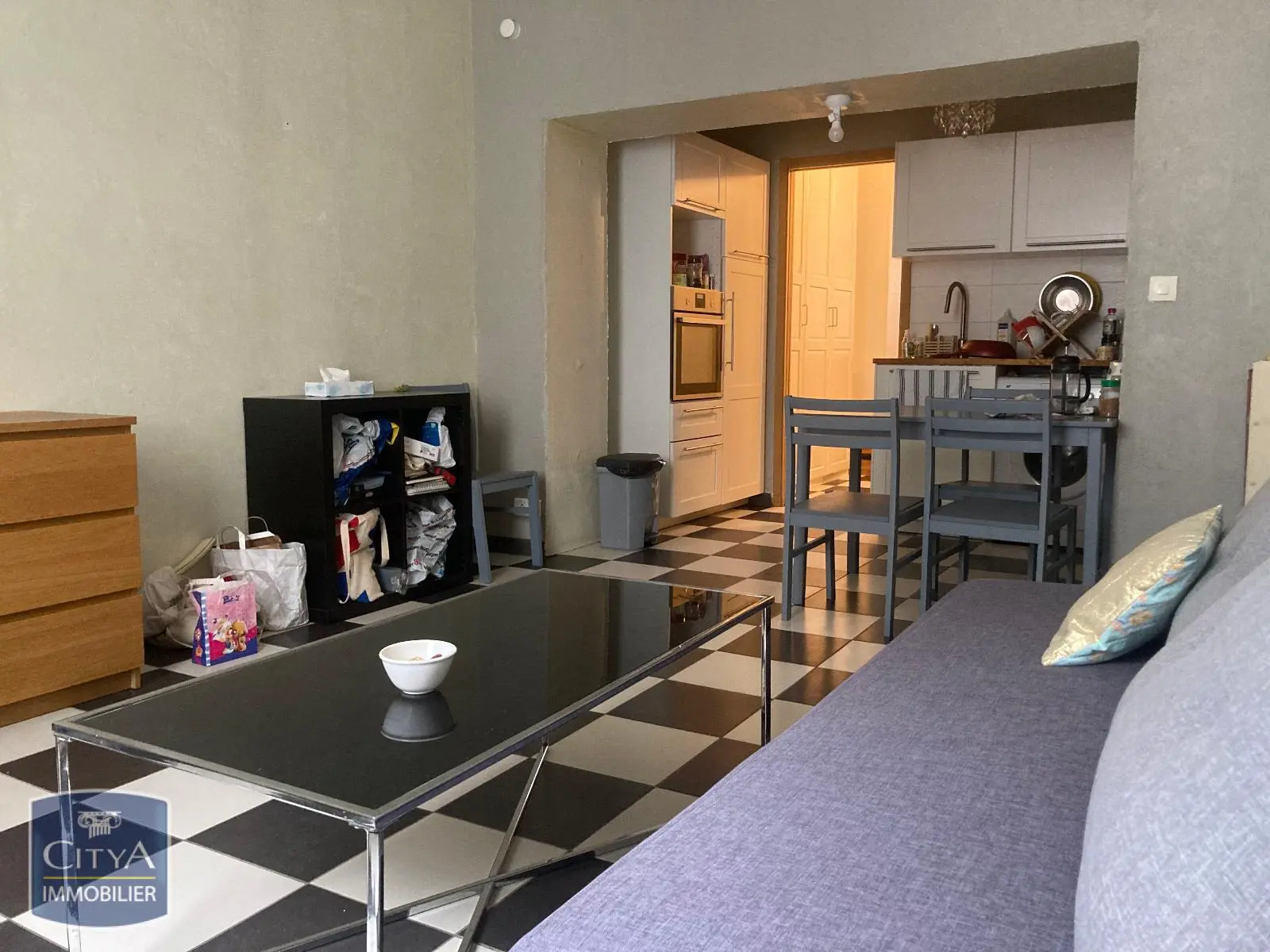 Photo 2 Appartement 2 pièces 34m²