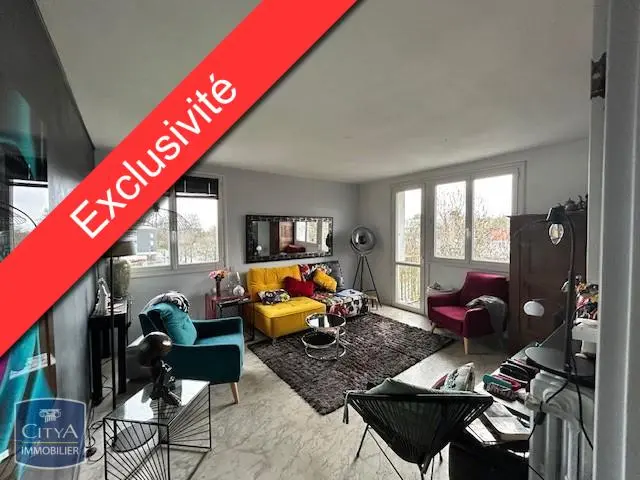 Photo 1 Appartement 3 pièces 66m²