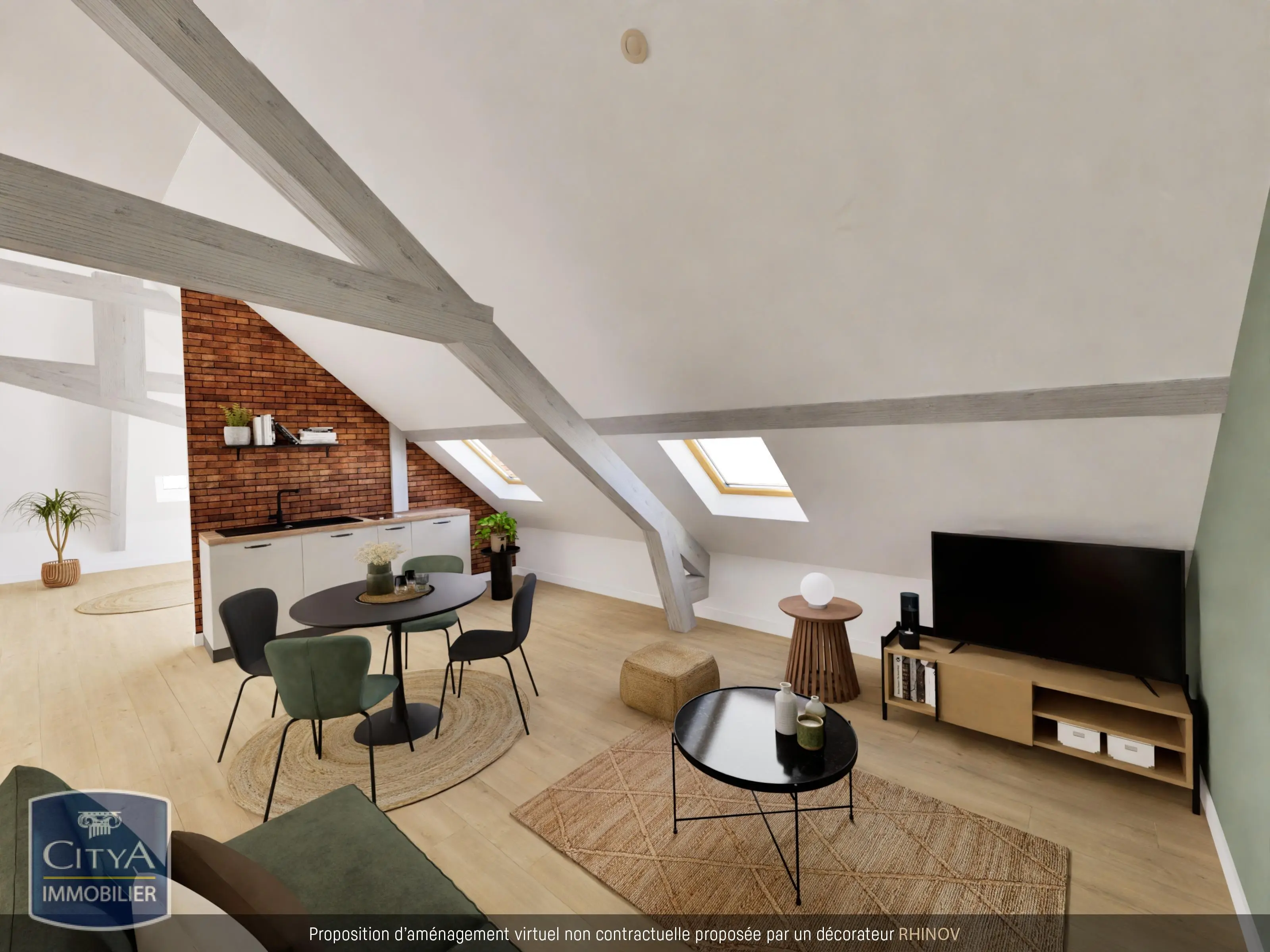 Photo 8 Appartement 2 pièces 31m²