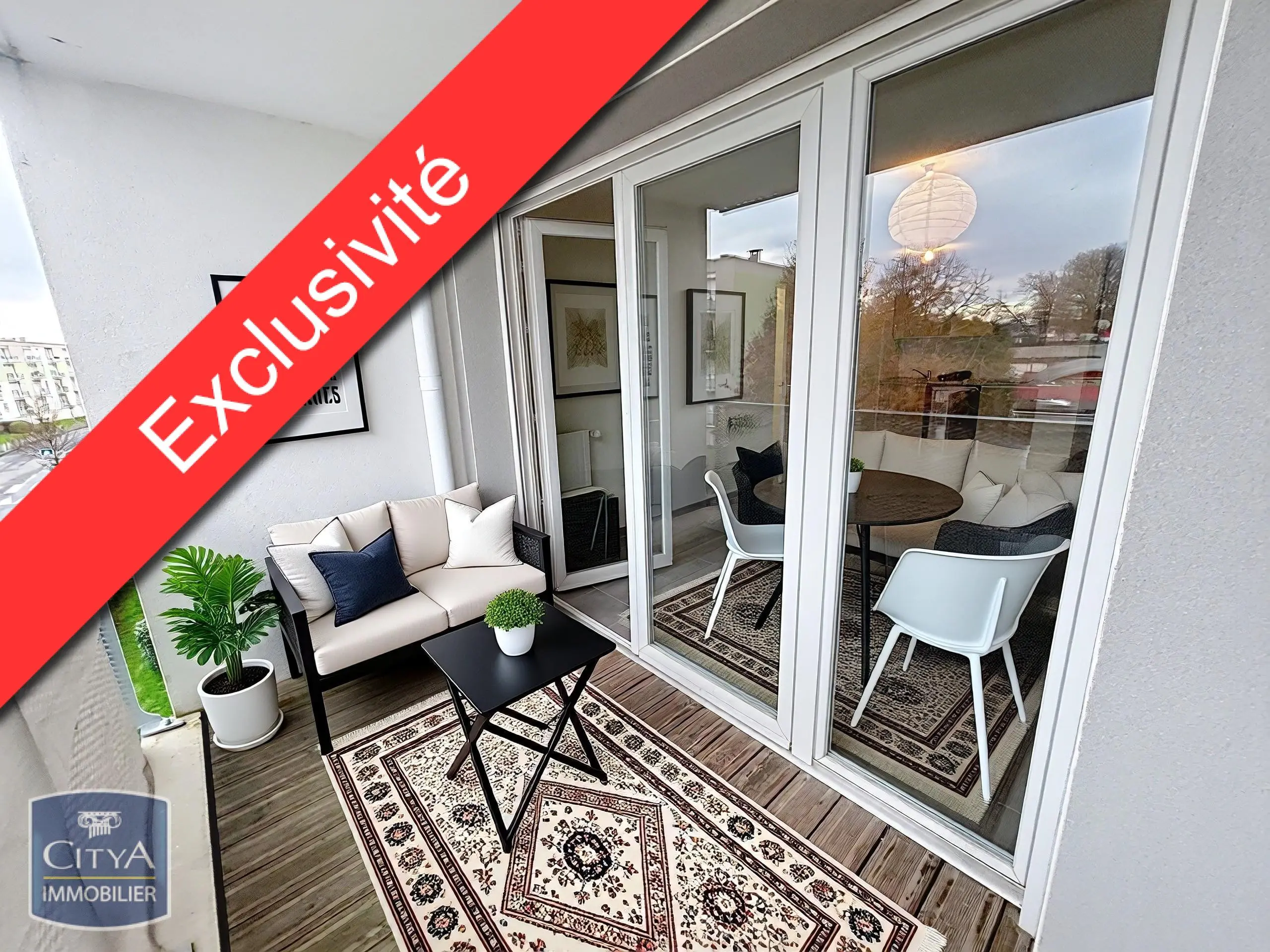 Photo 1 Appartement 2 pièces 45m²