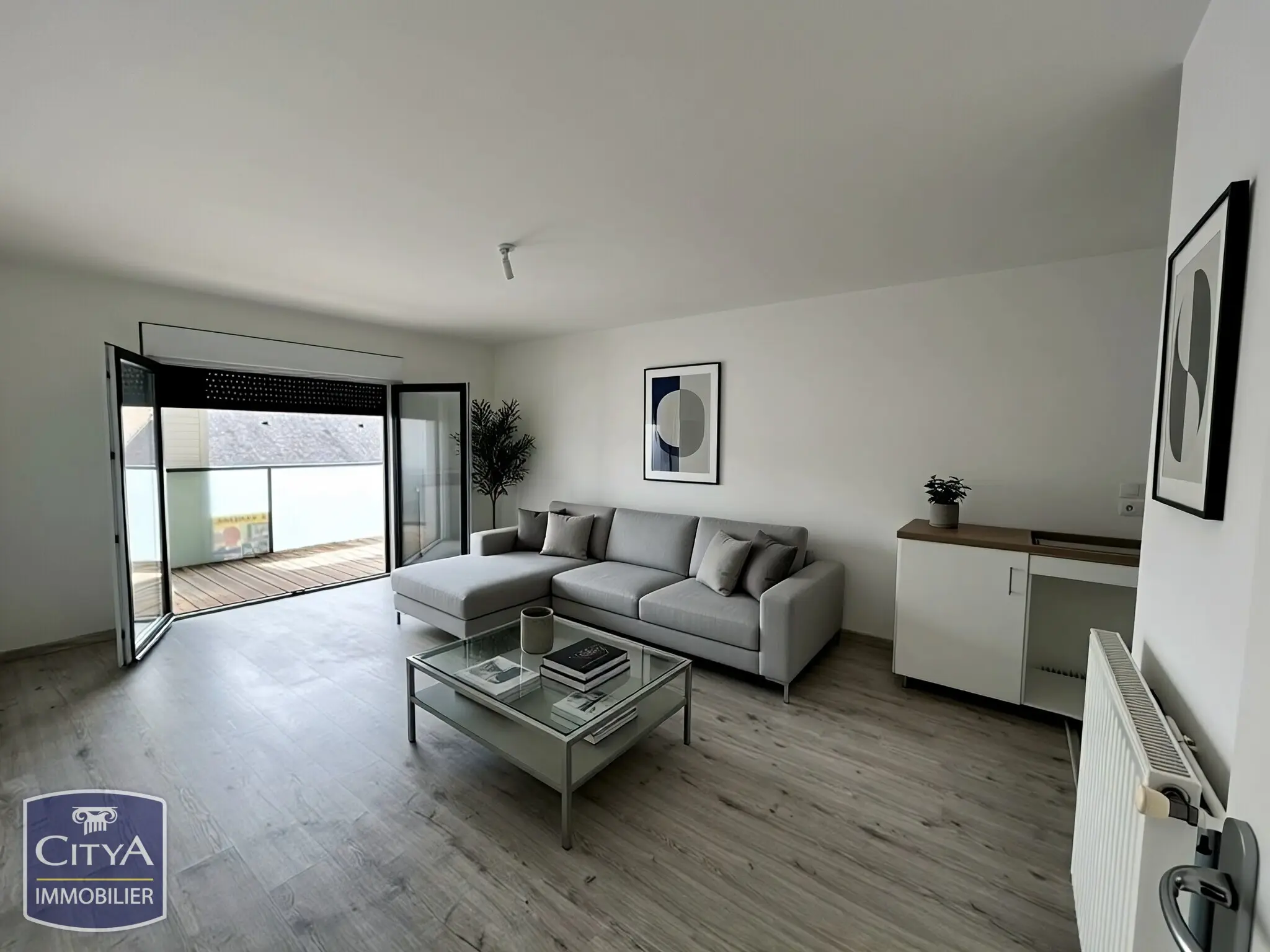 Photo 2 Appartement 3 pièces 63m²