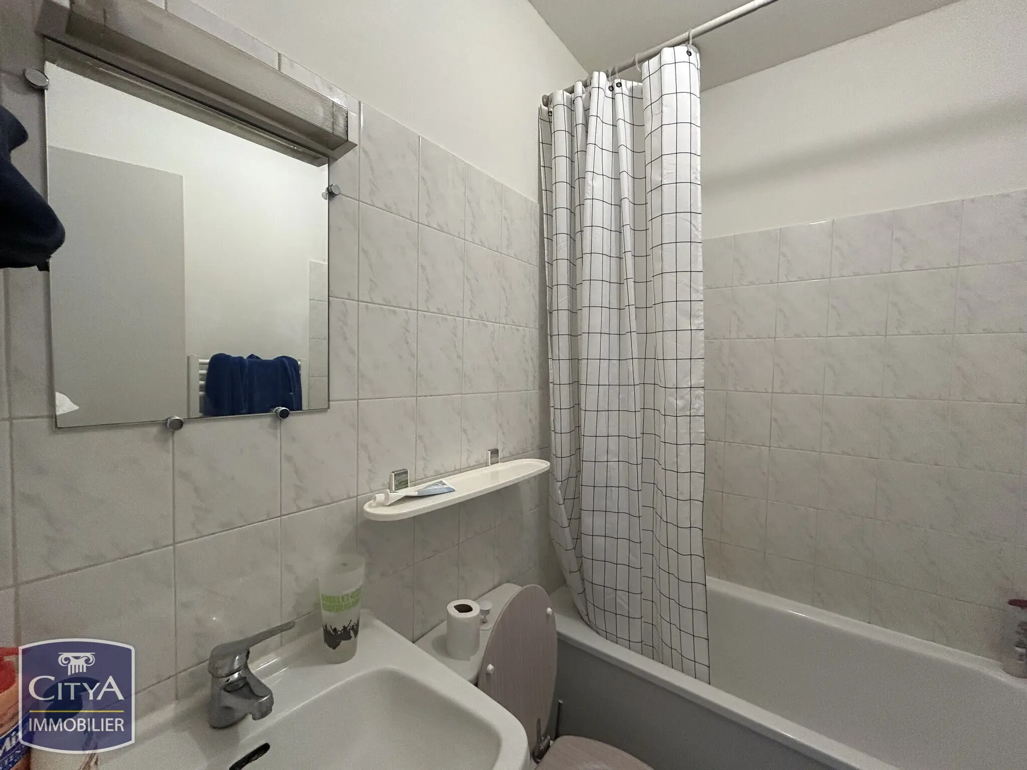 Photo 7 Appartement 2 pièces 32.78m²