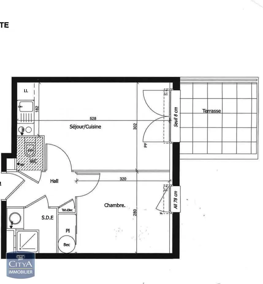 Photo 8 Appartement 2 pièces 31m²