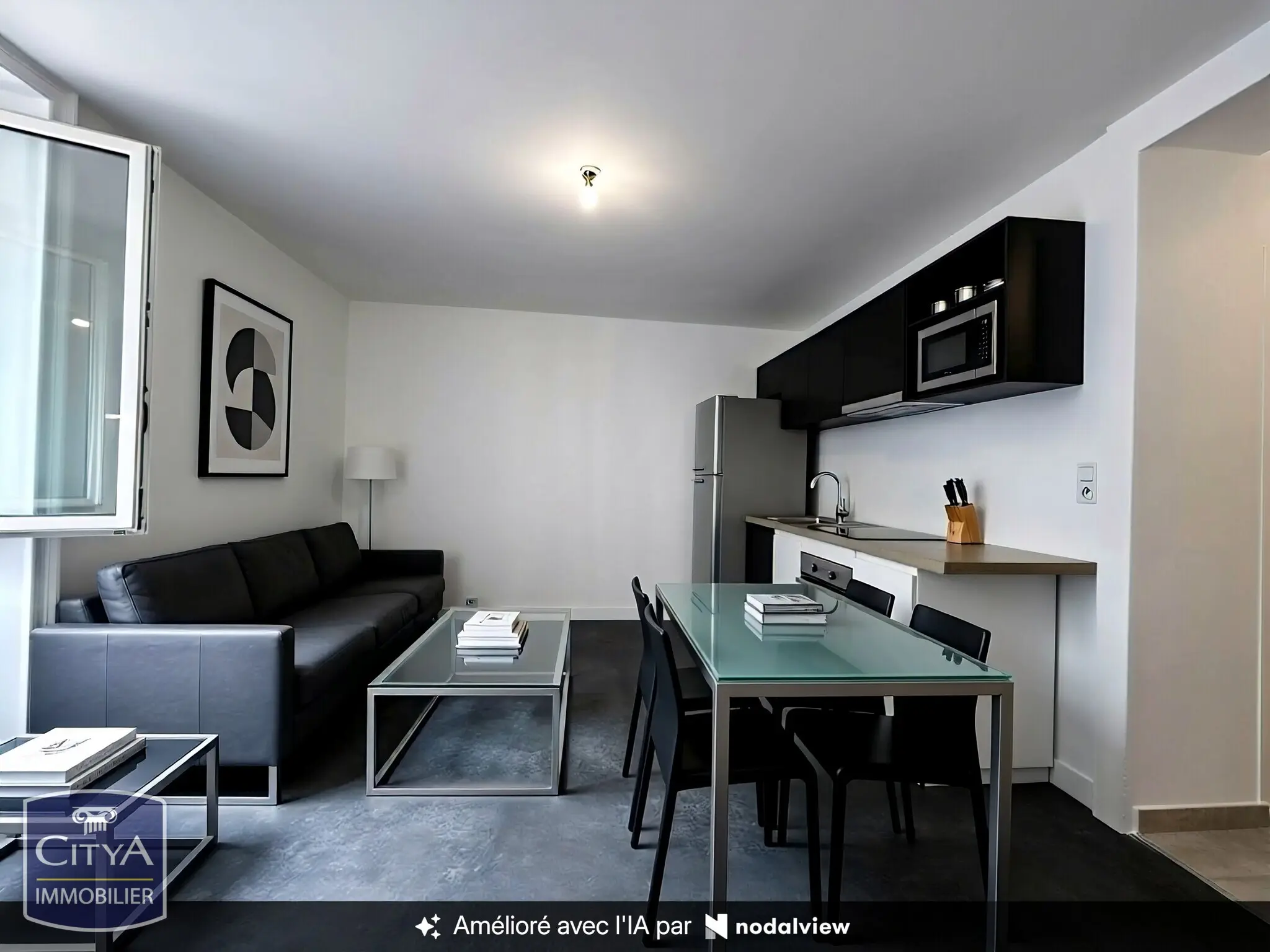 Photo 1 Appartement 2 pièces 38m²