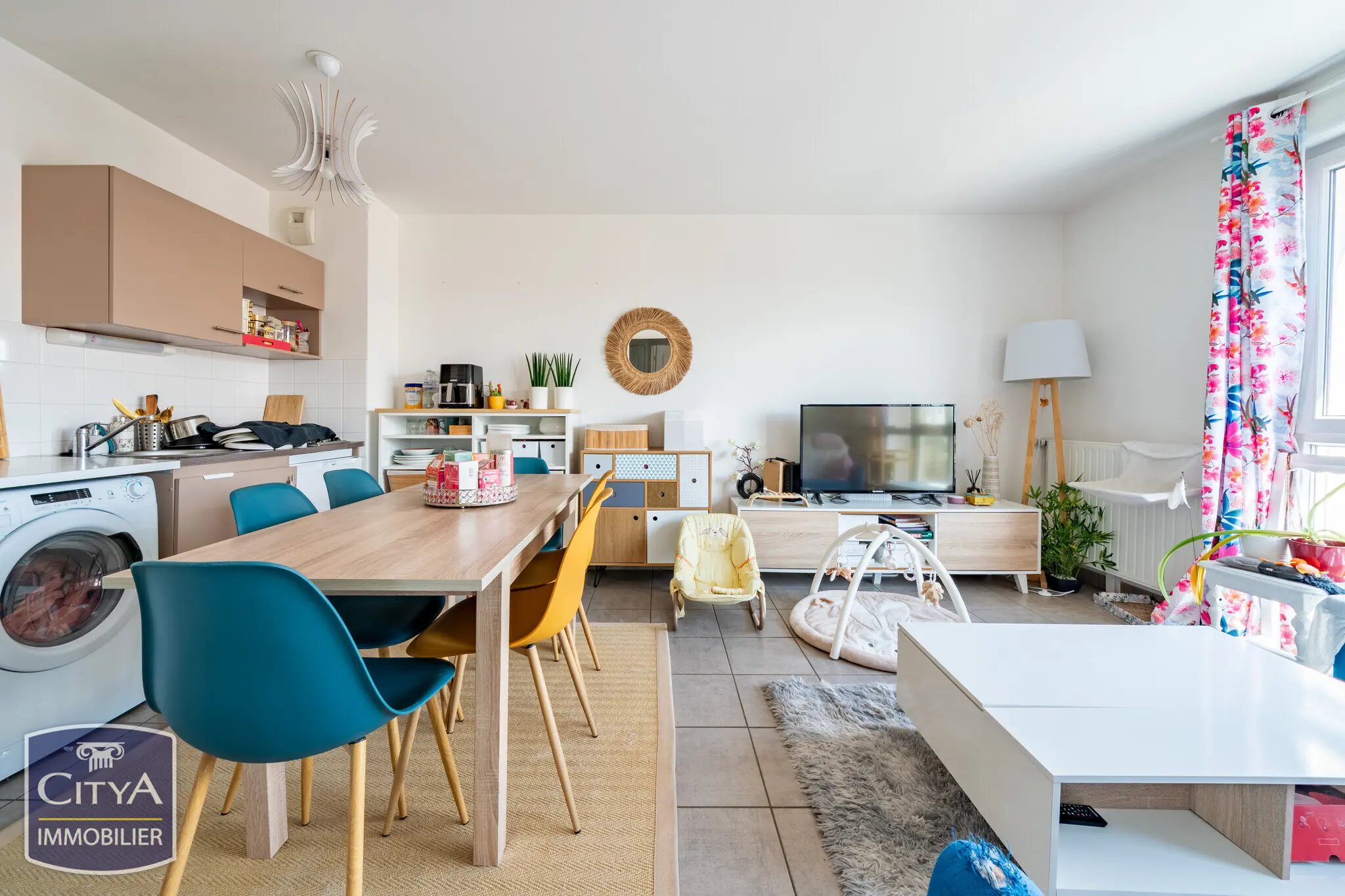 Photo 2 Appartement 2 pièces 42.01m²