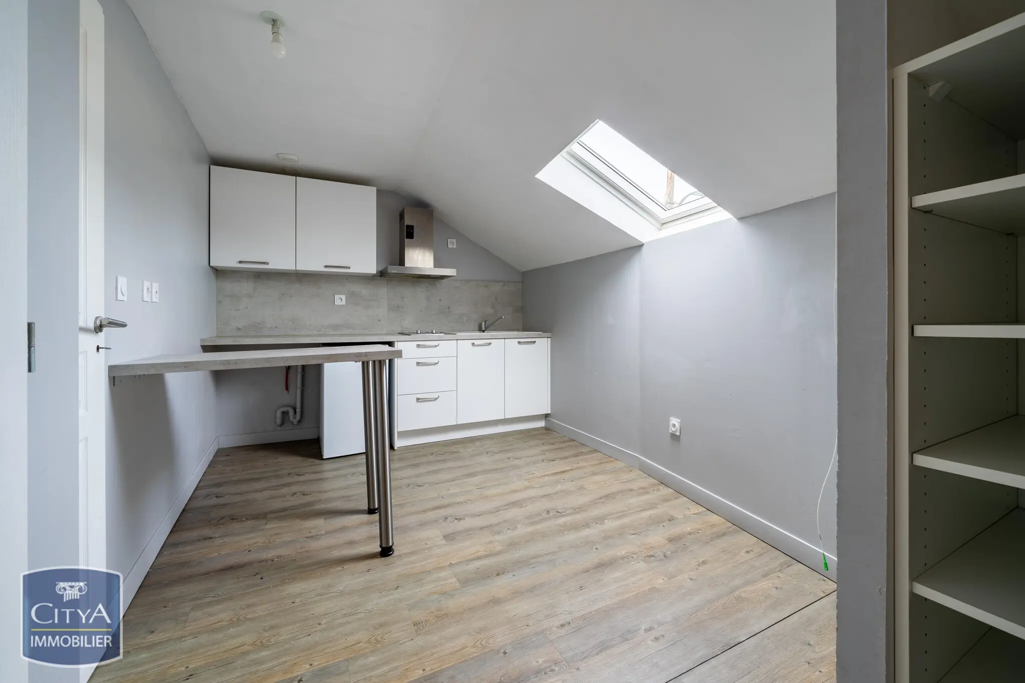 Photo 2 Appartement 2 pièces 22.87m²