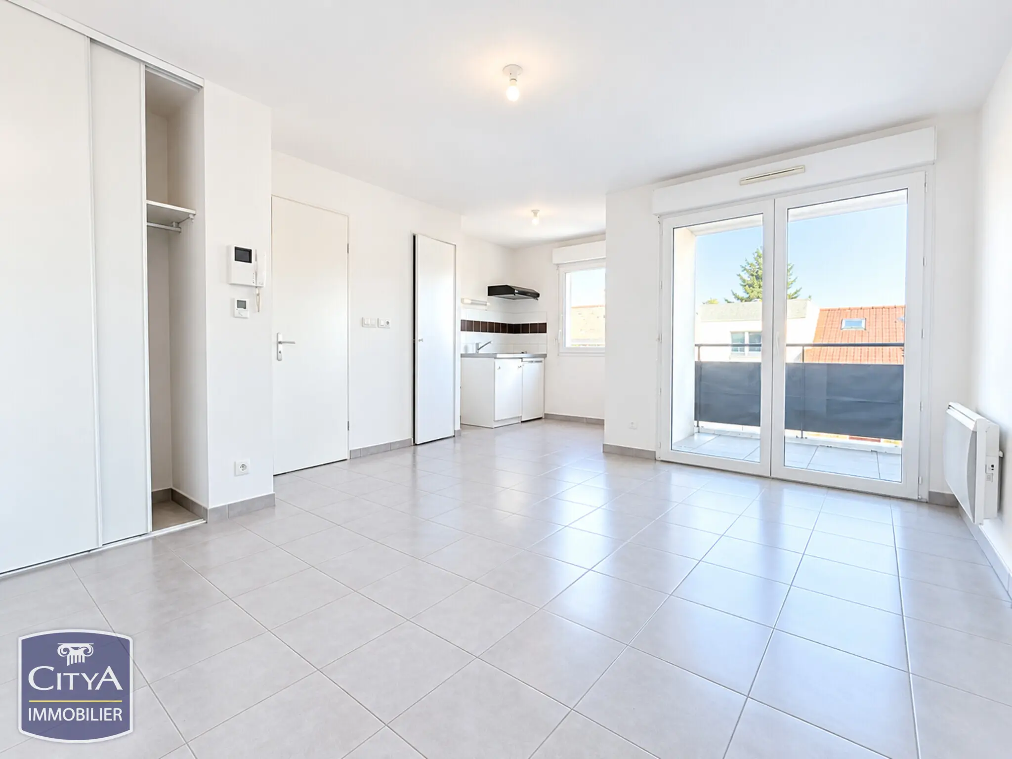 Photo 2 Appartement 2 pièces 41.6m²
