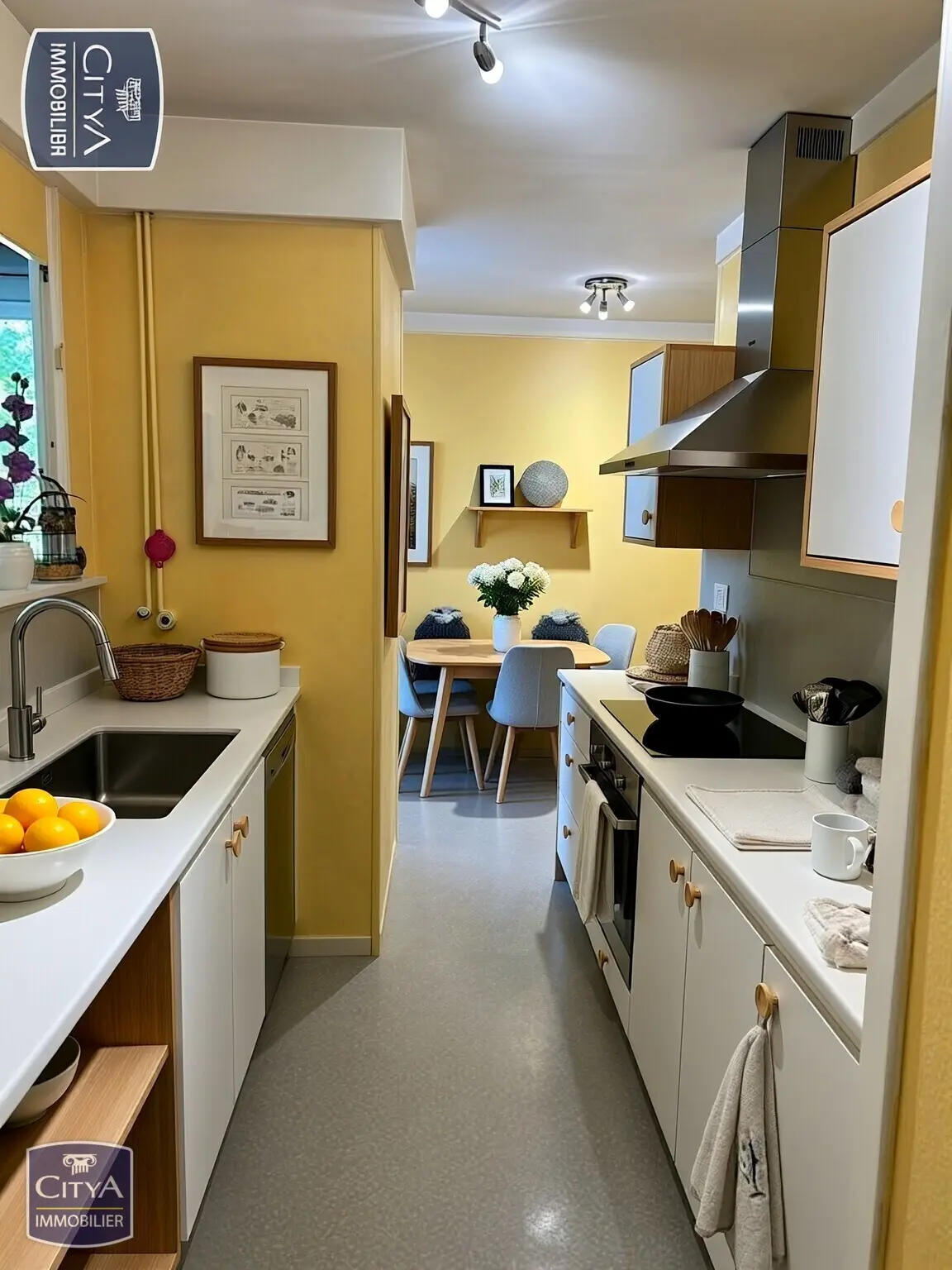 Photo 5 Appartement 3 pièces 64m²