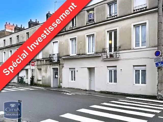 Photo 1 Appartement 1 pièce 30m²