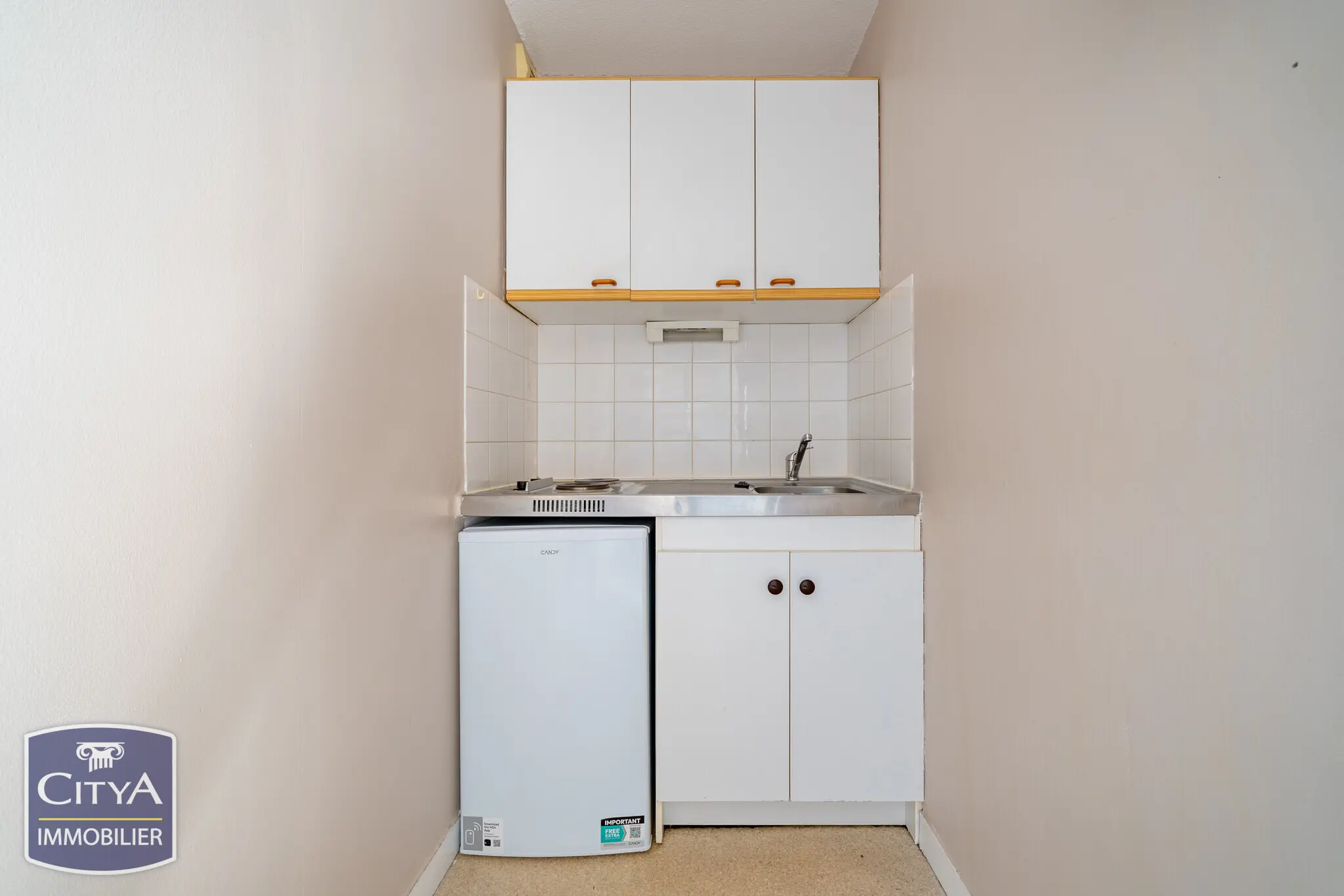 Photo 5 Appartement 1 pièce 19.32m²