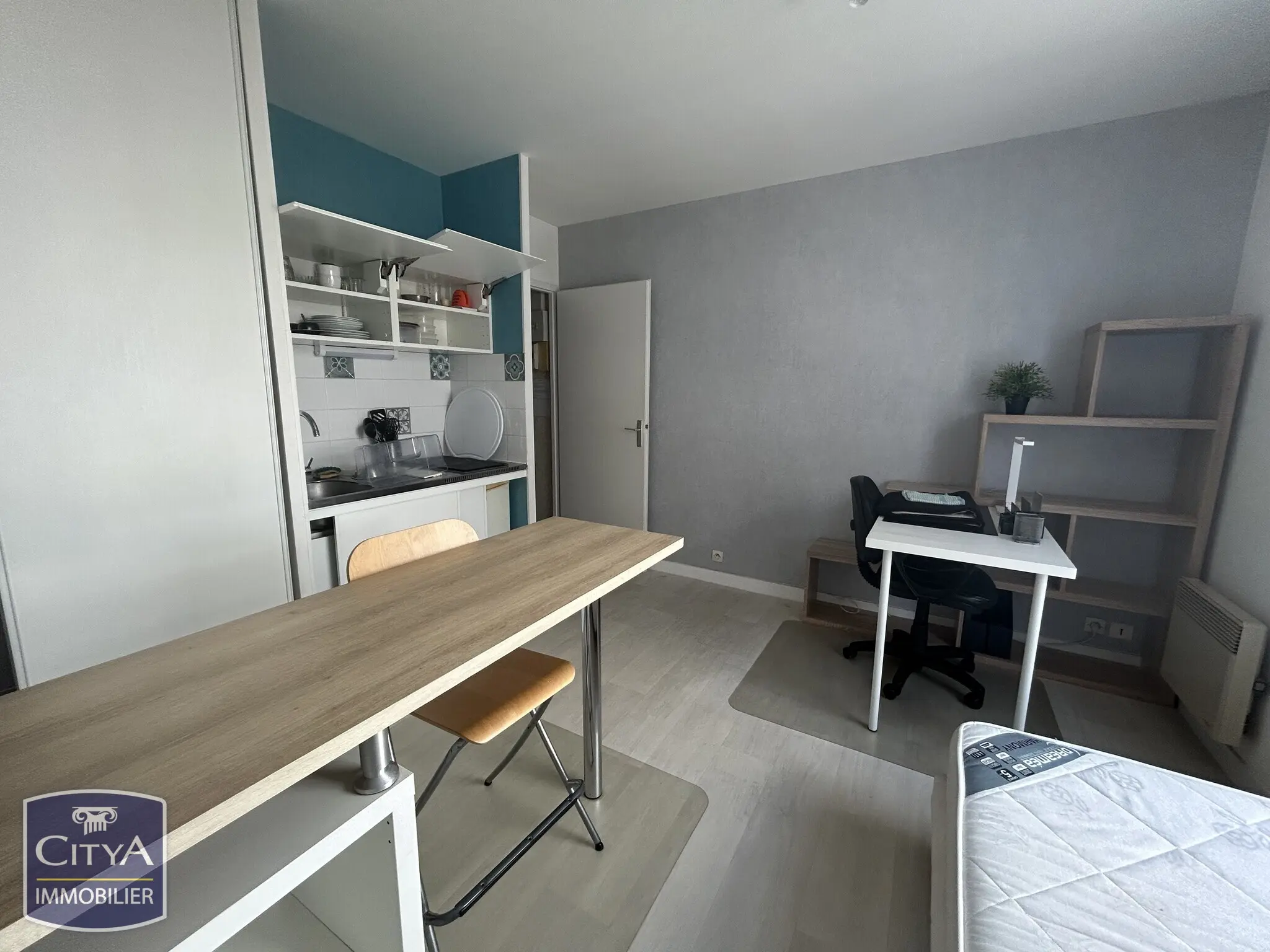 Photo 4 Appartement 1 pièce 17.35m²