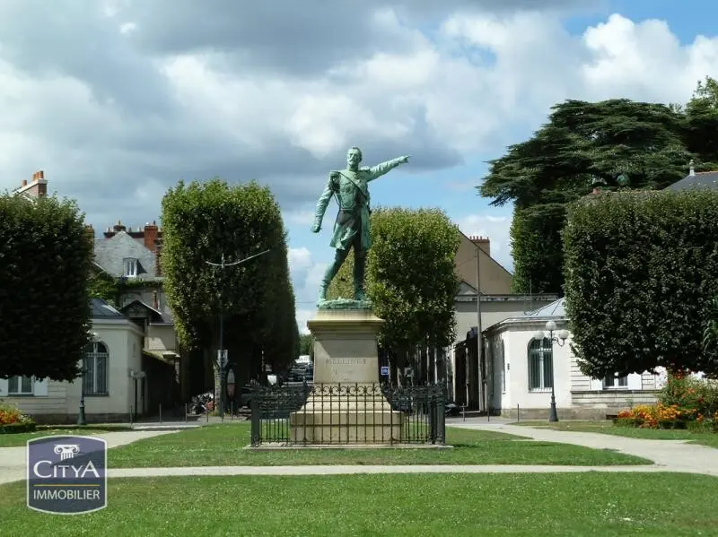 Photo 1 Appartement 2 pièces 22.87m²