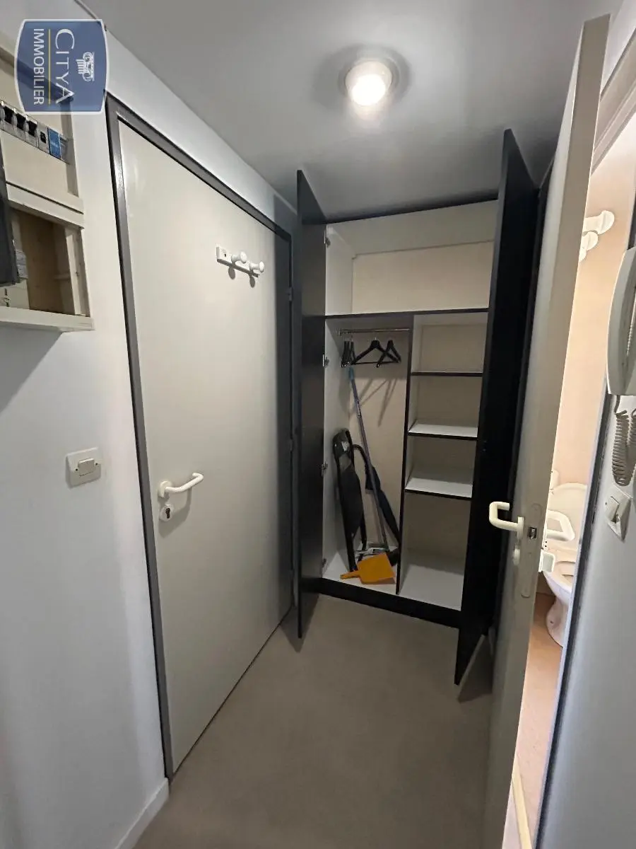 Photo 4 Appartement 1 pièce 18.57m²