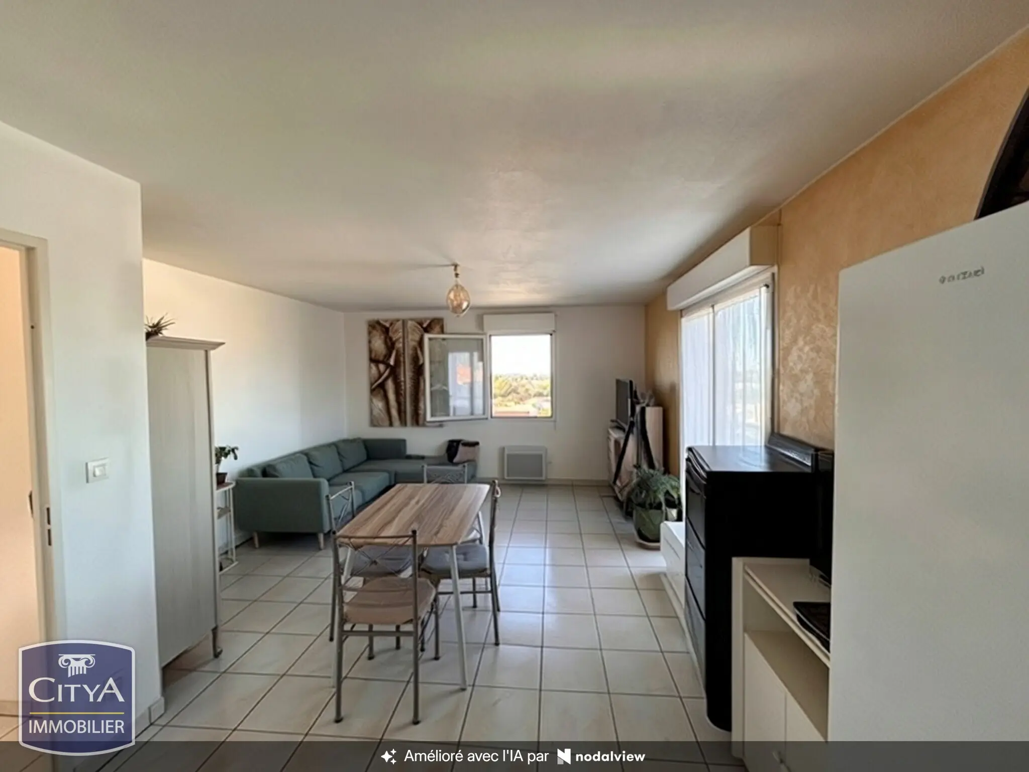Photo 2 Appartement 2 pièces 48m²