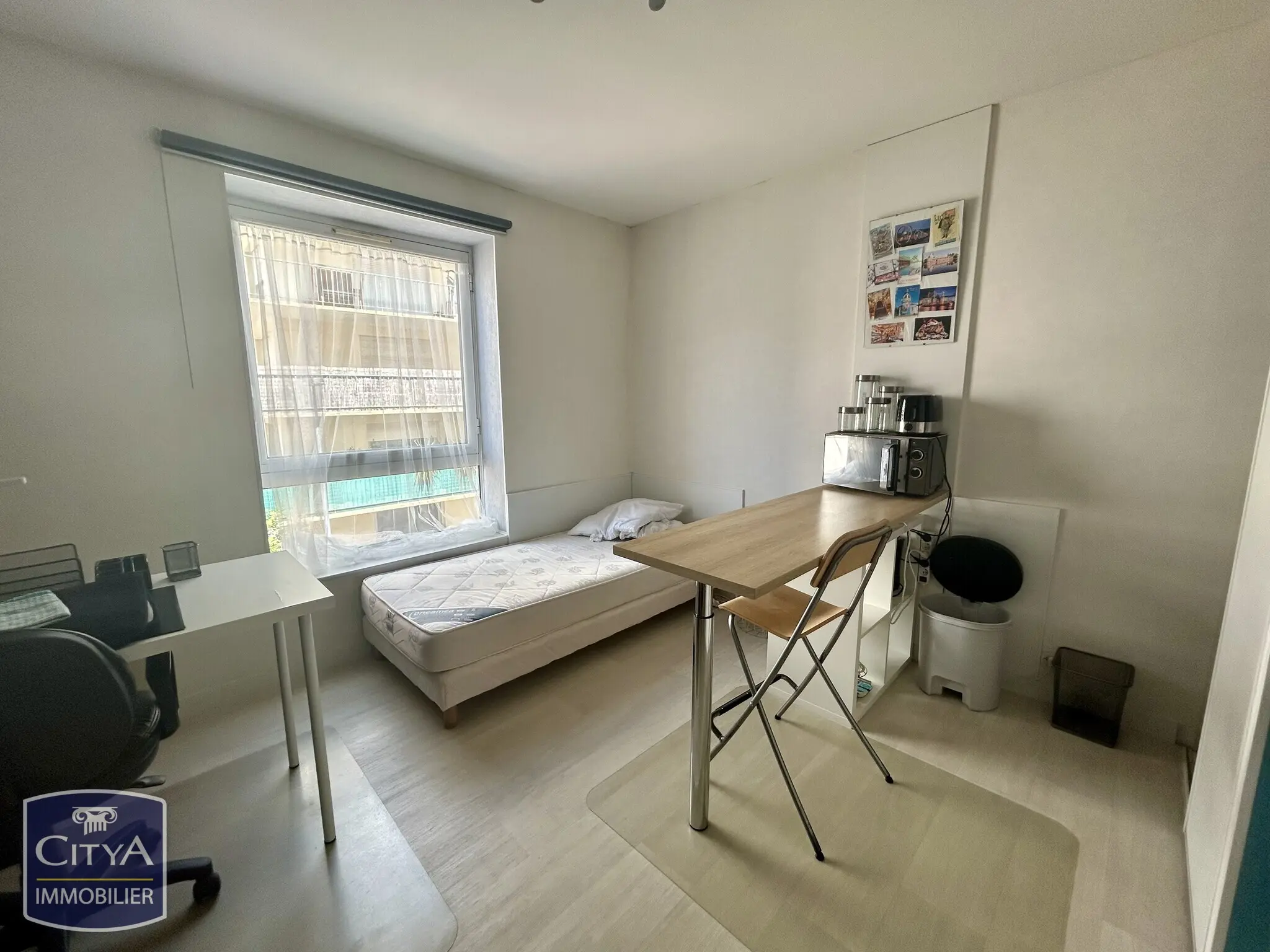 Photo 1 Appartement 1 pièce 17.35m²