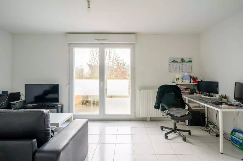 Illustration pour Appartement 2 pièces 42.35m² Photo Appartement 2 pièces 42.35m²