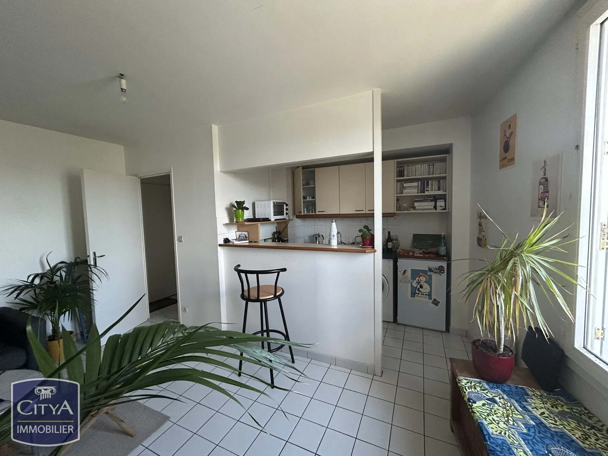 Photo 4 Appartement 2 pièces 32.78m²