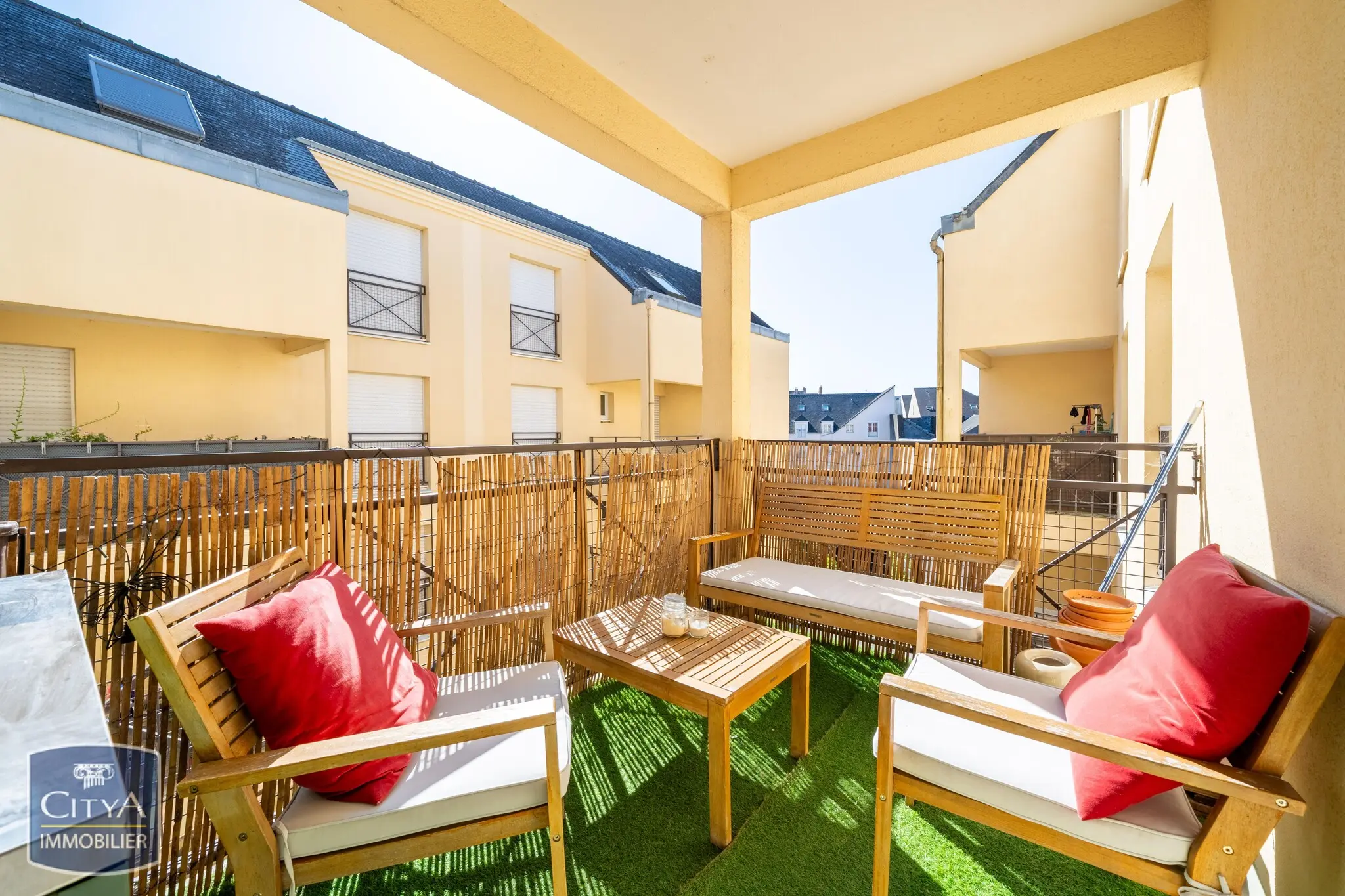 Photo 2 Appartement 3 pièces 63m²