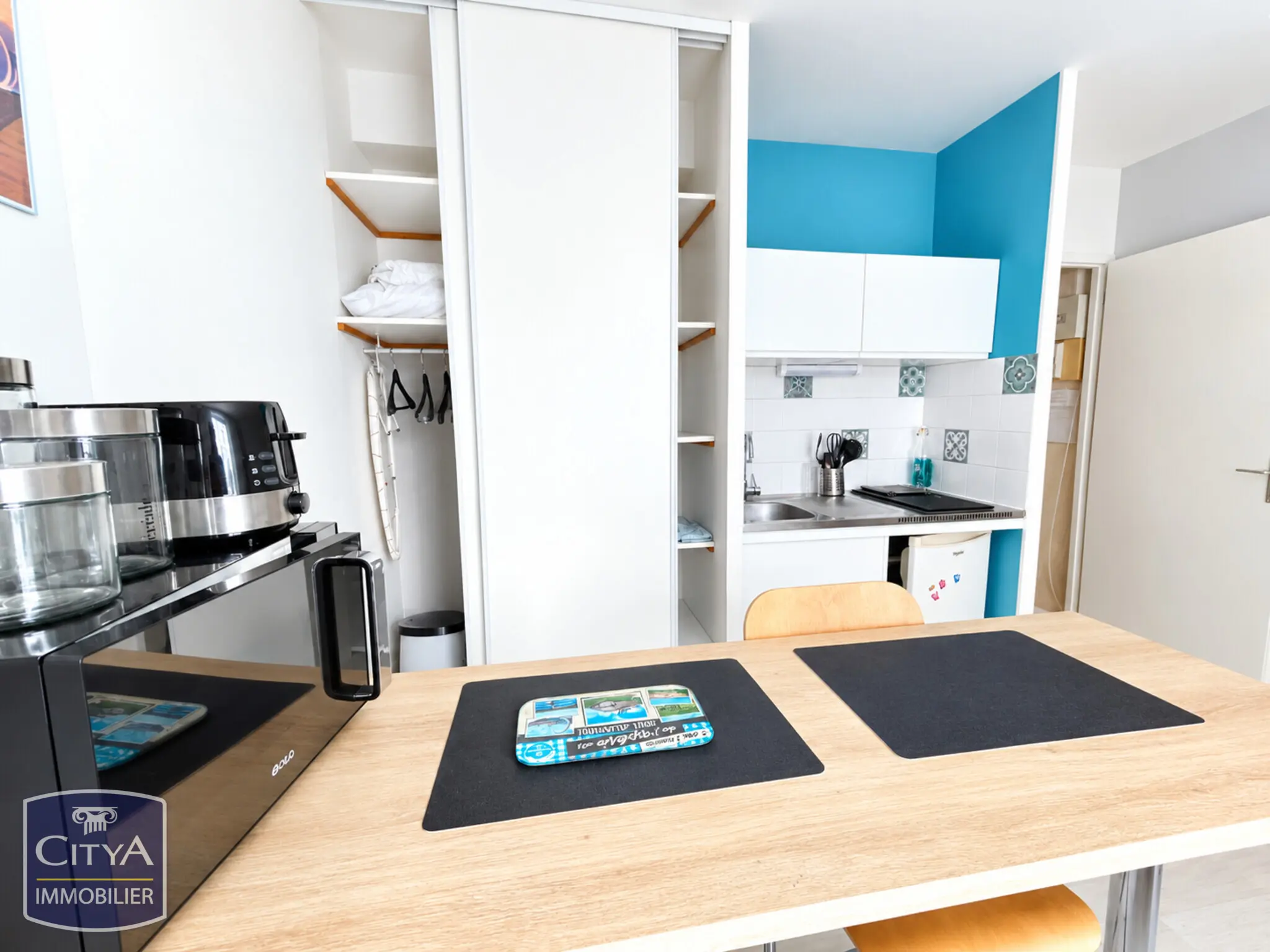 Photo 3 Appartement 1 pièce 17.35m²