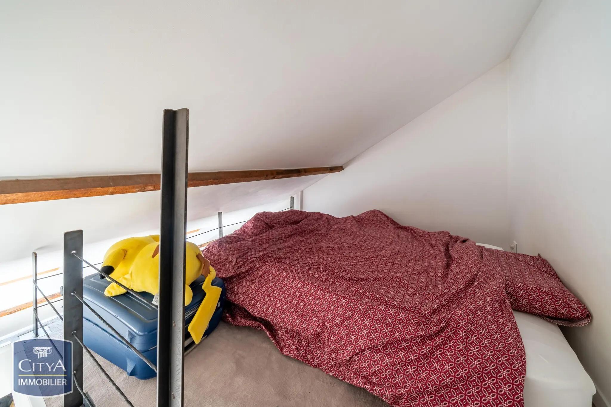 Photo 2 Appartement 1 pièce 21.4m²