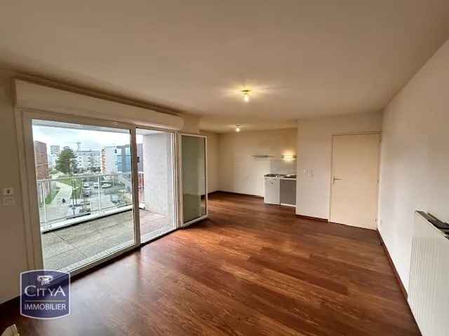 Photo 2 Appartement 2 pièces 44m²