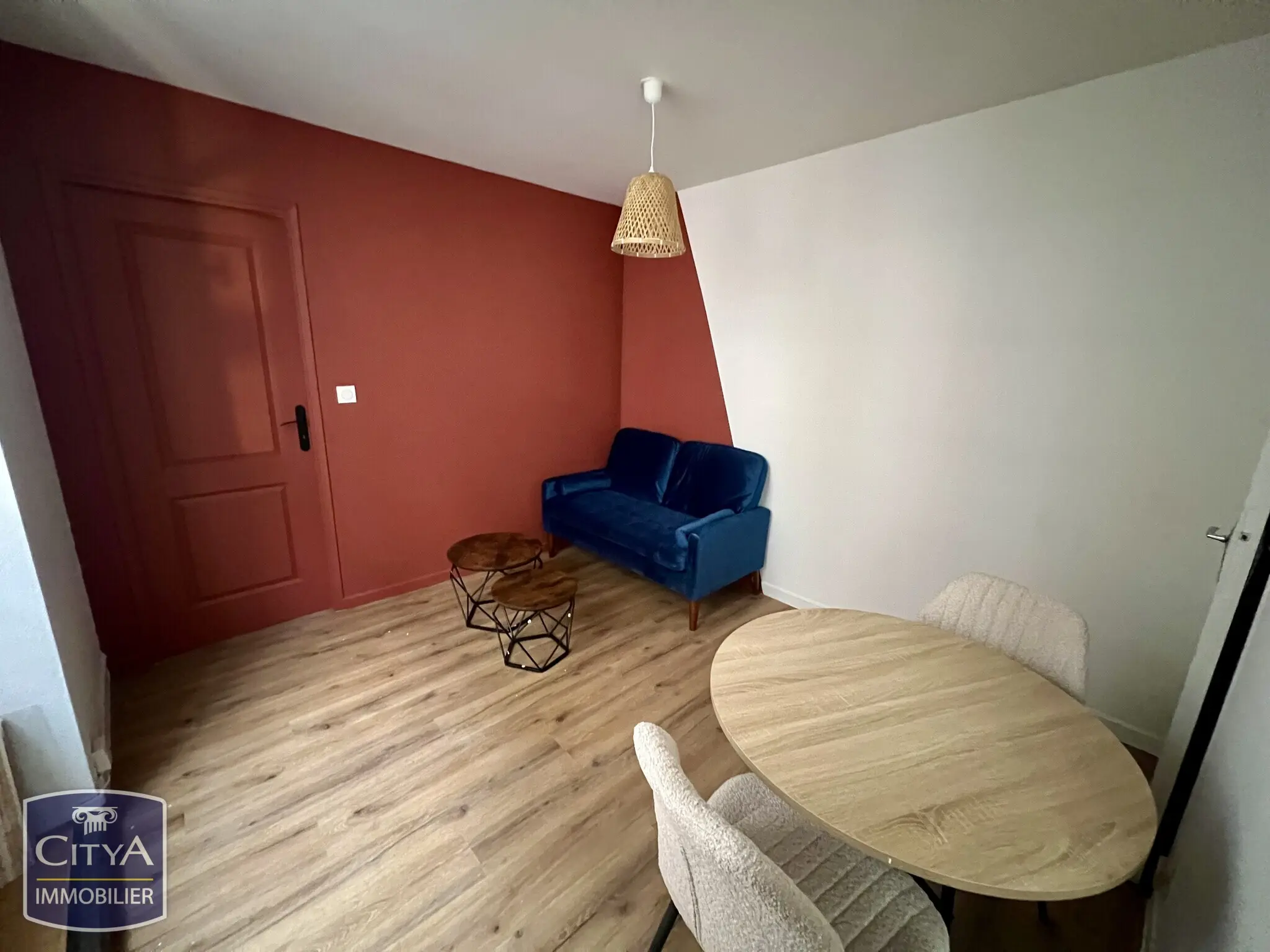 Photo 1 Appartement 1 pièce 32.38m²