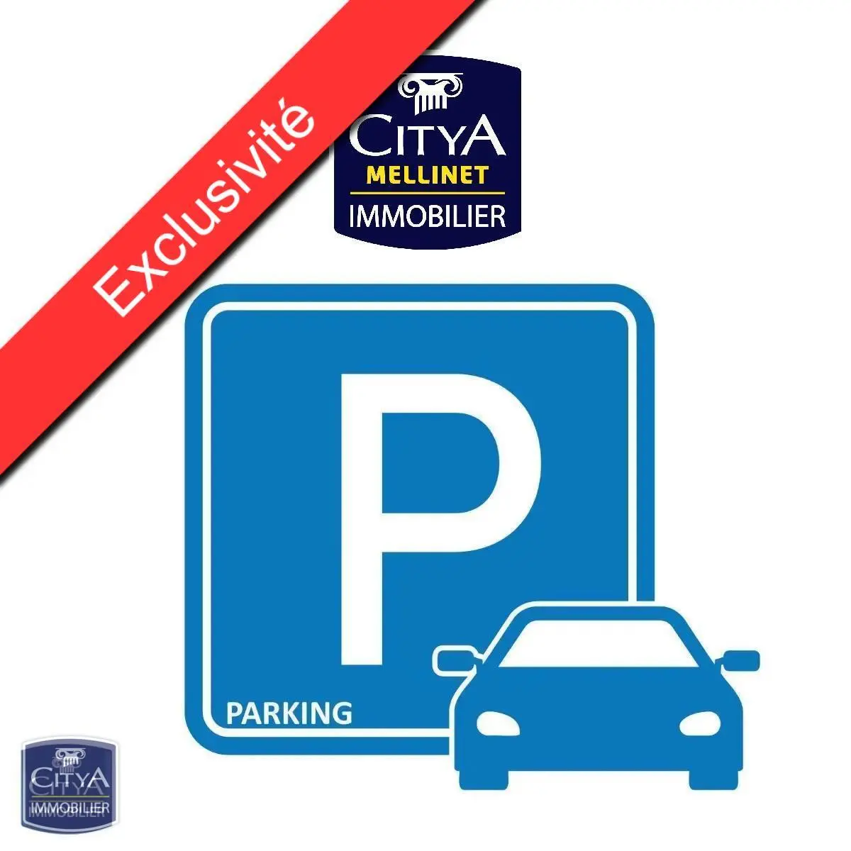 Photo 1 Parking 15m²