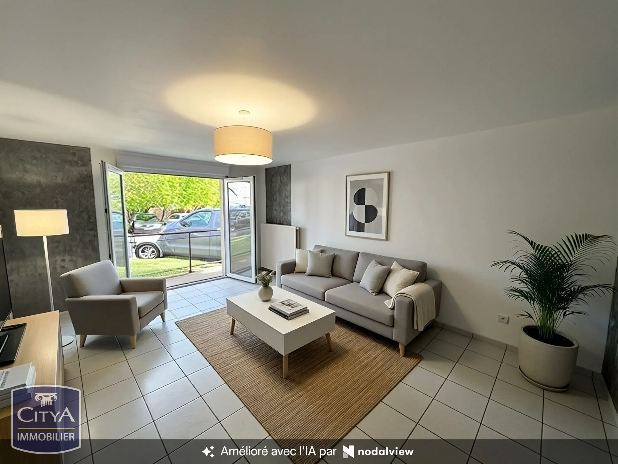 Appartement 3 pièces 66 m² · à Nantes · 66 m² · 219 400 €