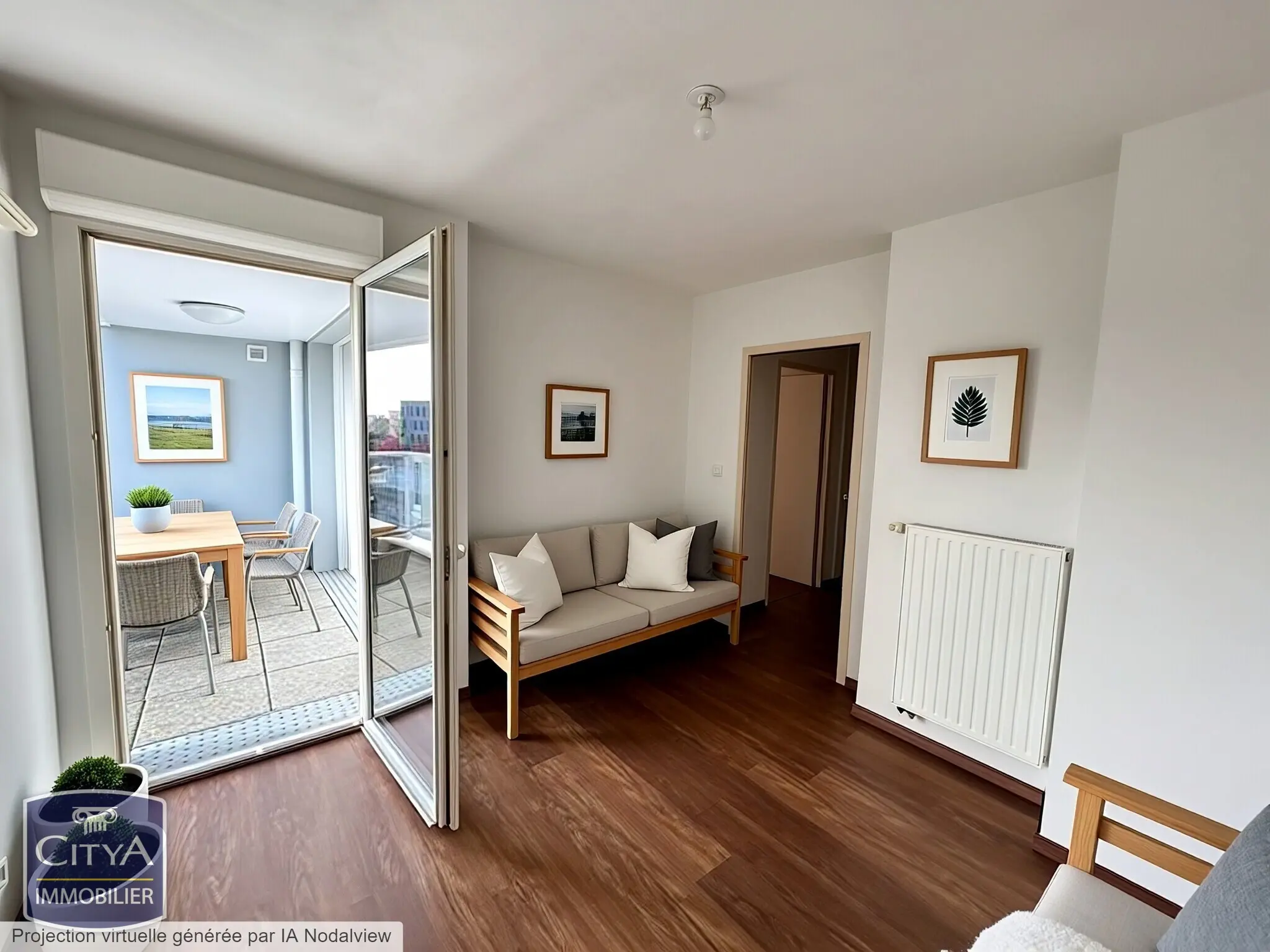 Photo 5 Appartement 2 pièces 44m²