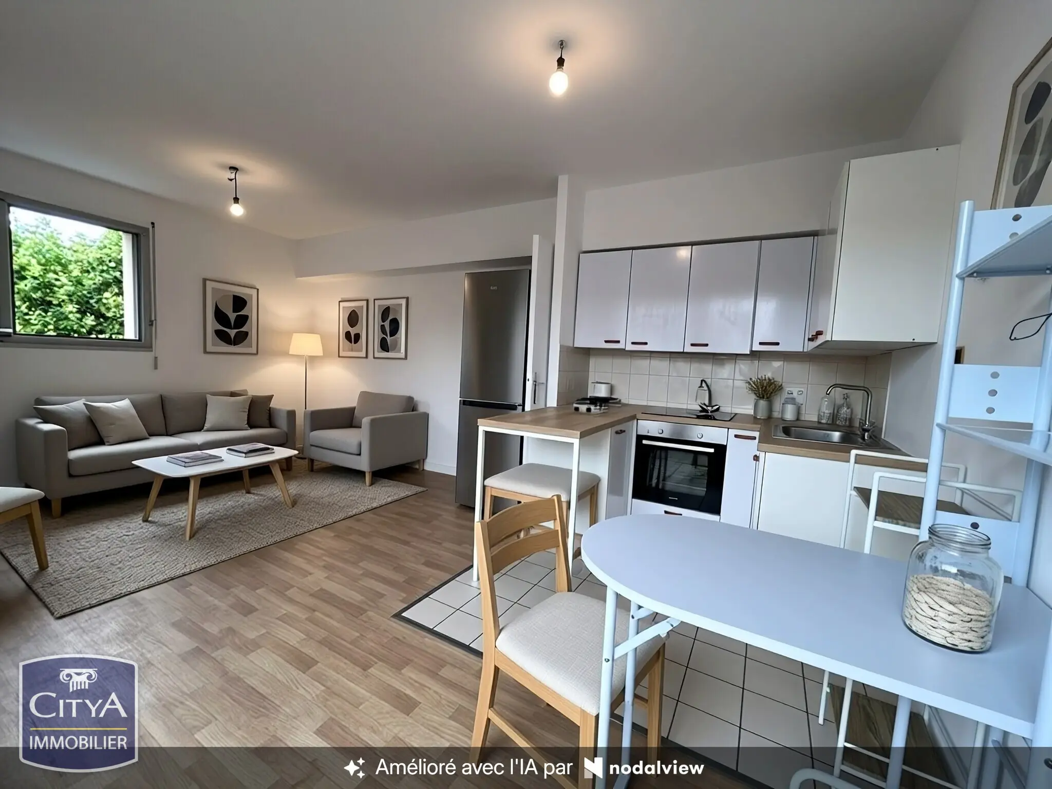 Photo 1 Appartement 2 pièces 39m²