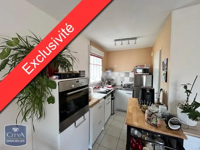 Photo 1 Appartement 2 pièces 45m²