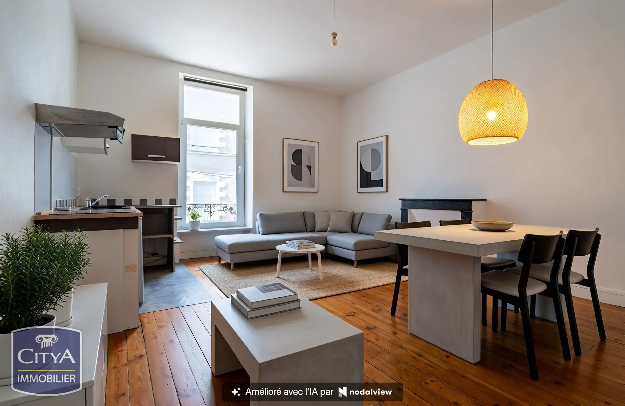 Photo 1 Appartement 2 pièces 49m²