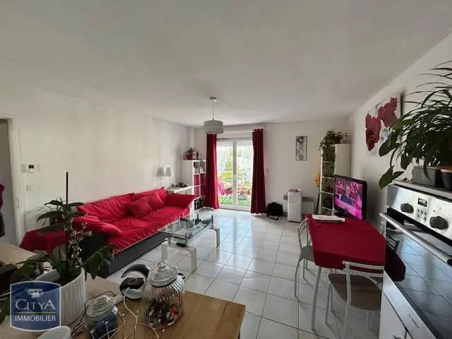 Photo 2 Appartement 2 pièces 45m²
