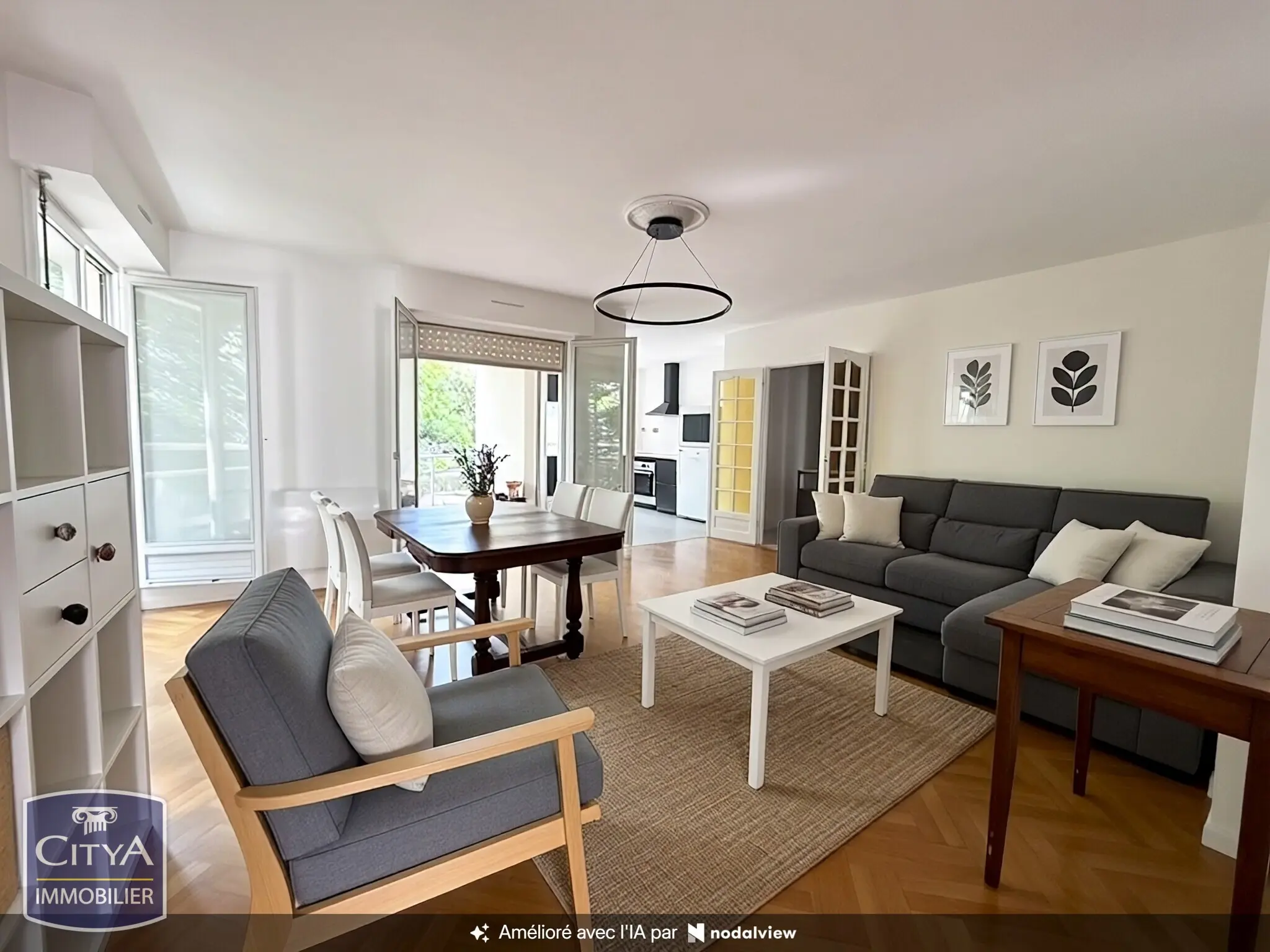 Photo 1 Appartement 4 pièces 84m²