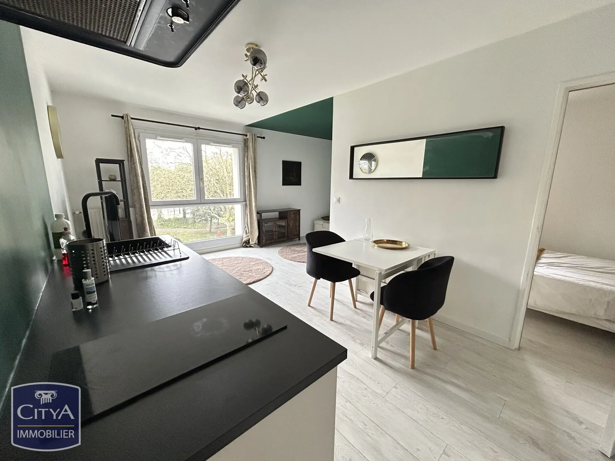 Photo 2 Appartement 3 pièces 53m²