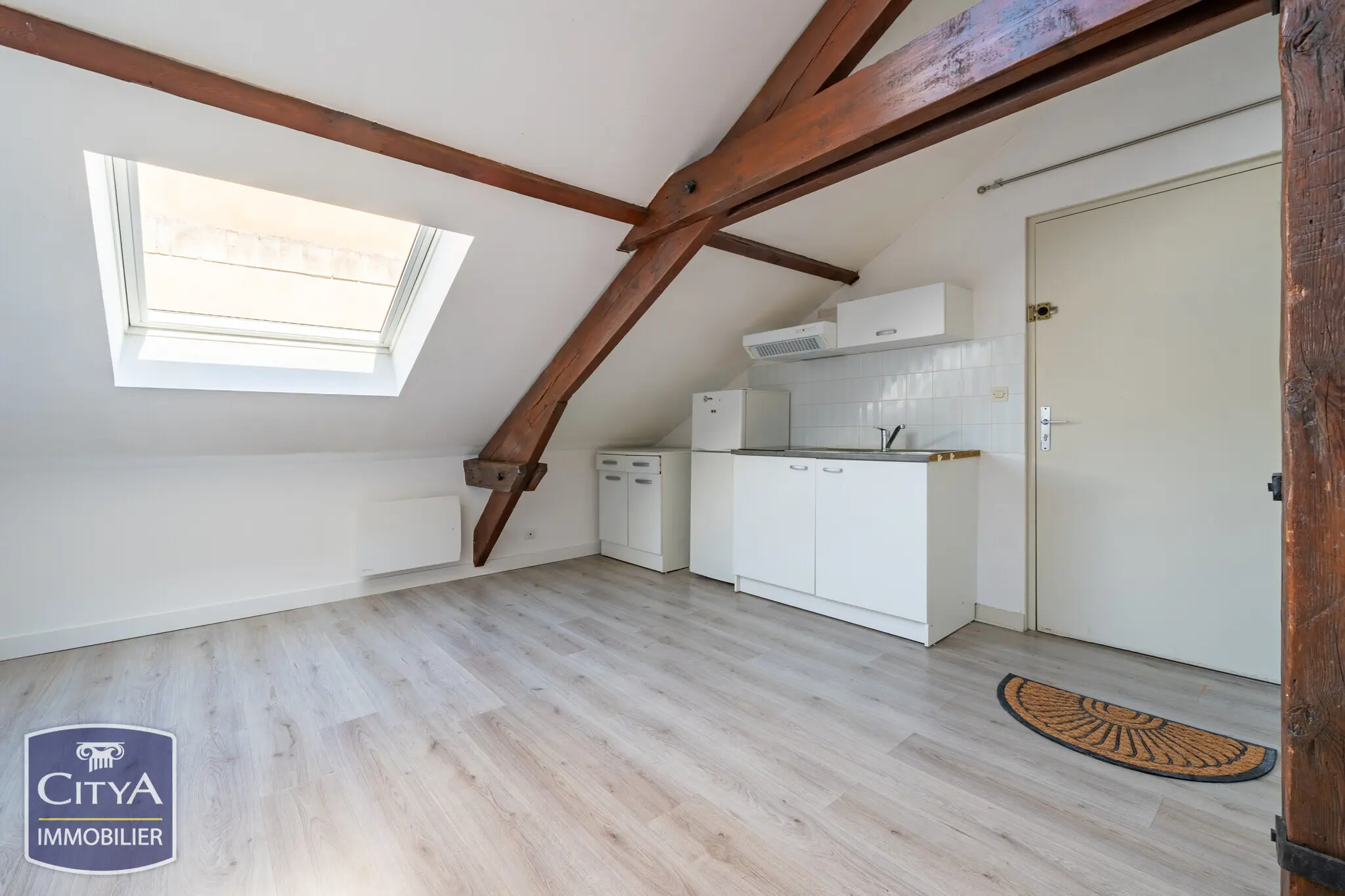 Photo 3 Appartement 2 pièces 21.06m²