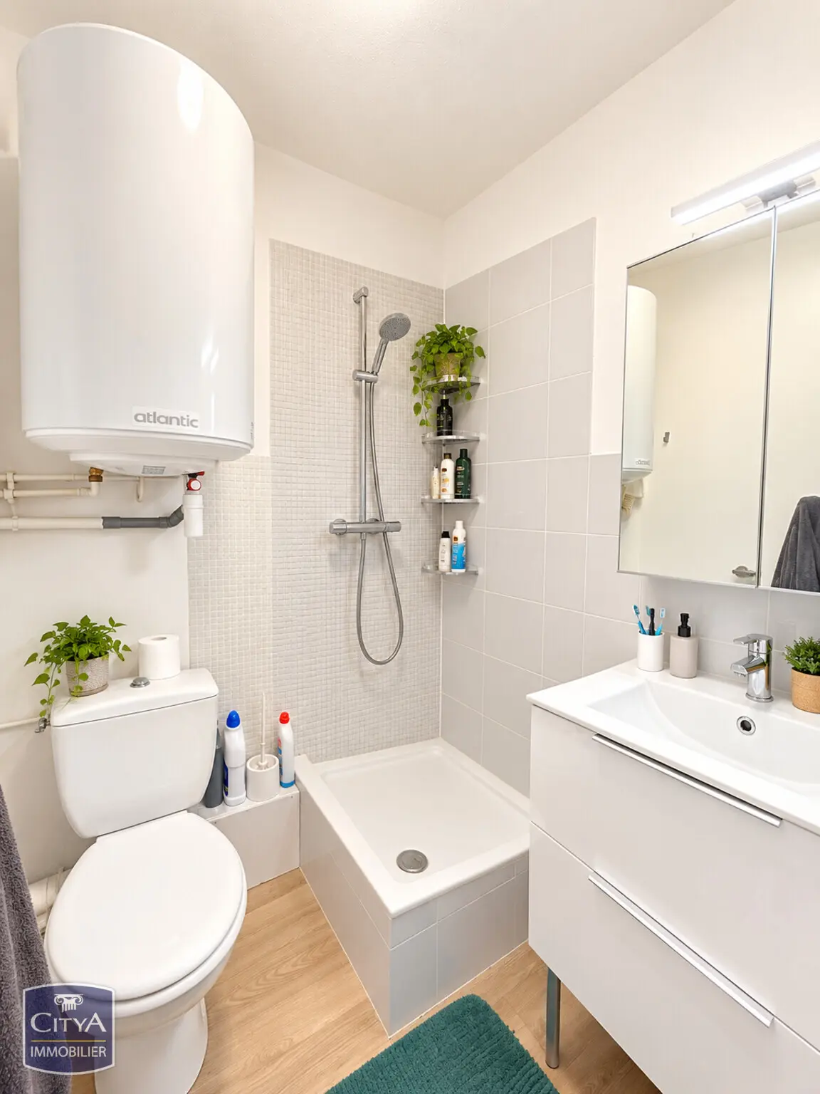 Photo 3 Appartement 1 pièce 18.39m²