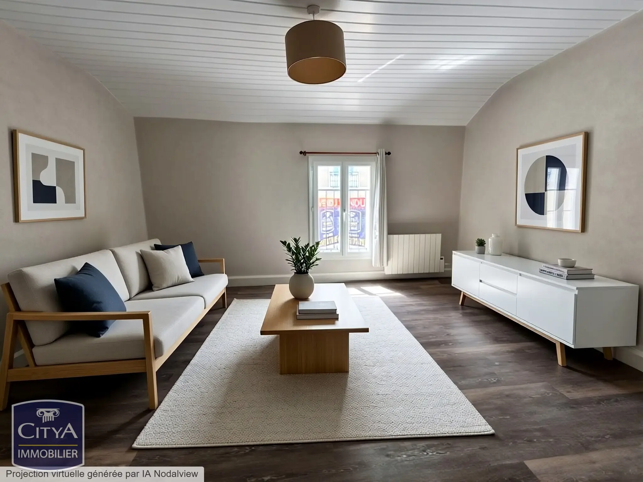 Photo 4 Appartement 1 pièce 28m²