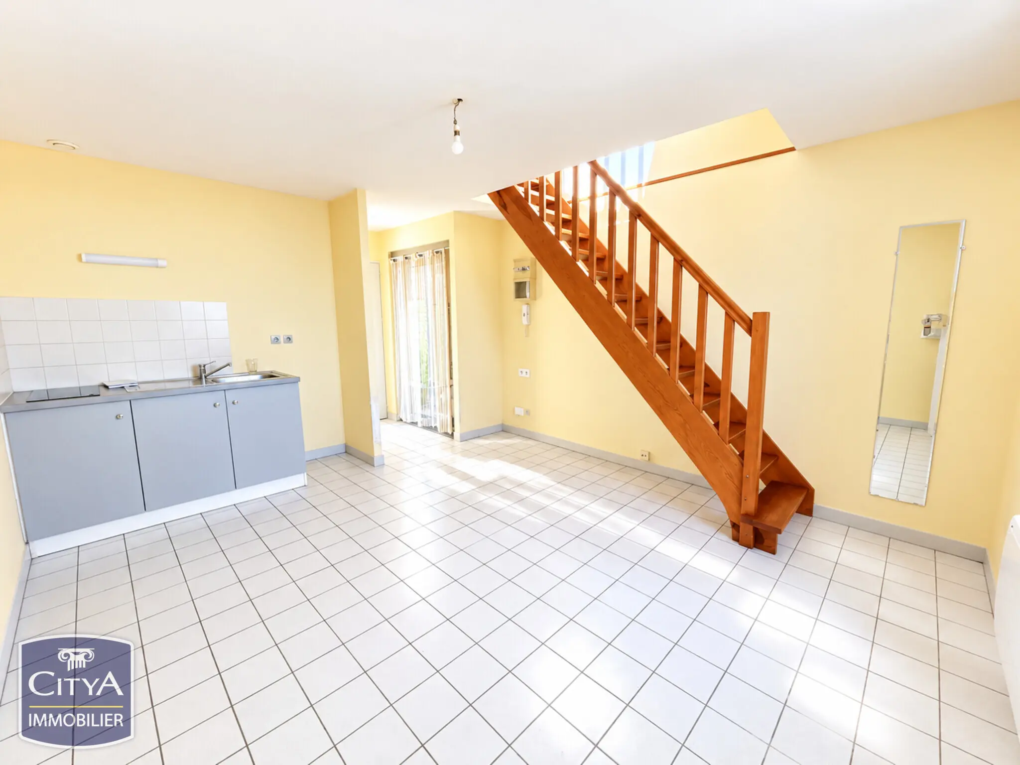 Photo 1 Appartement 2 pièces 29.13m²