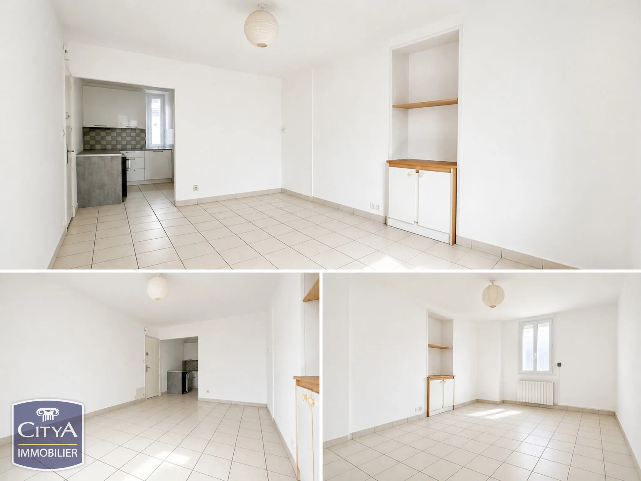 Photo 2 Appartement 2 pièces 26.8m²