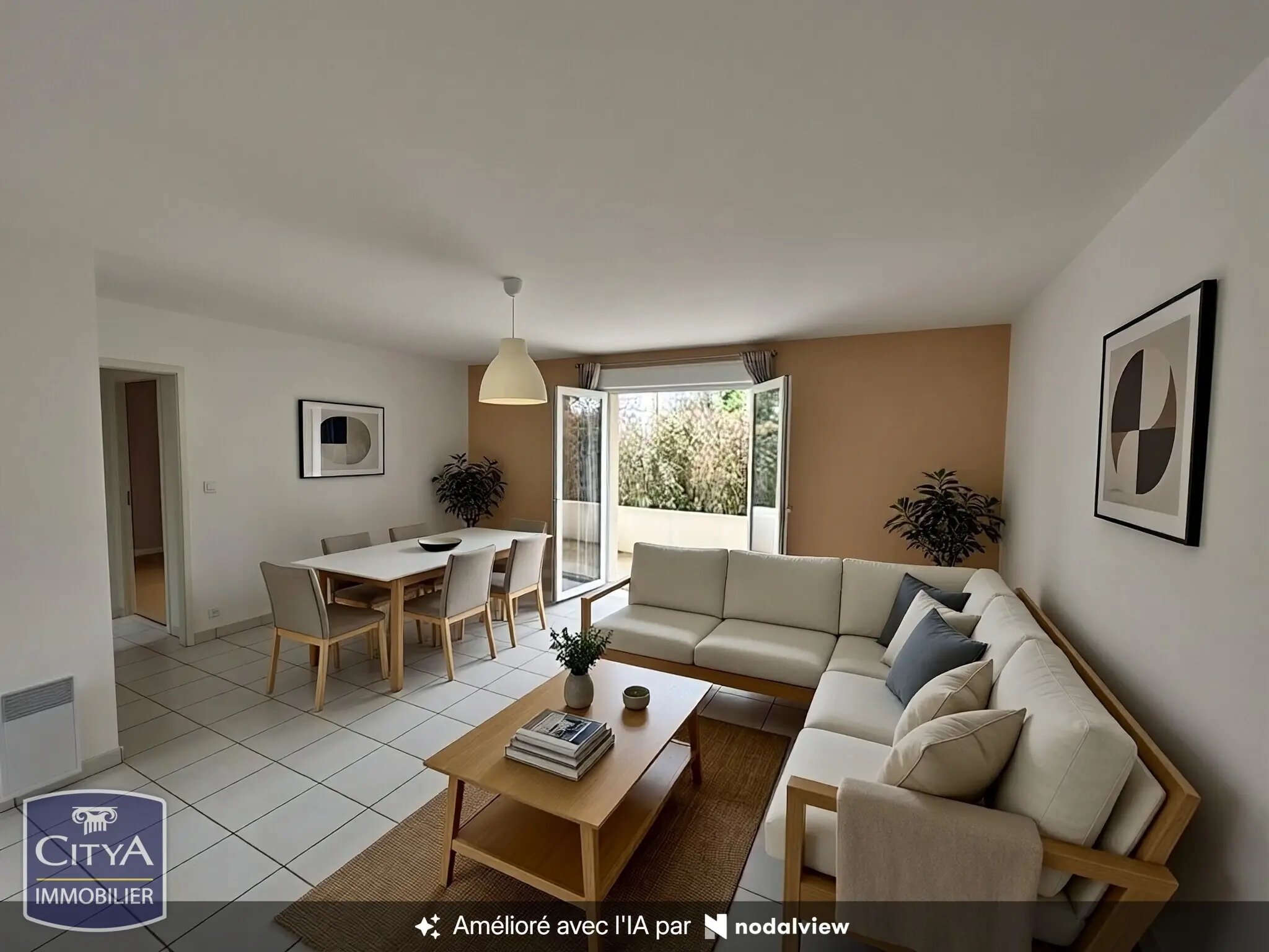 Photo 4 Appartement 3 pièces 63m²