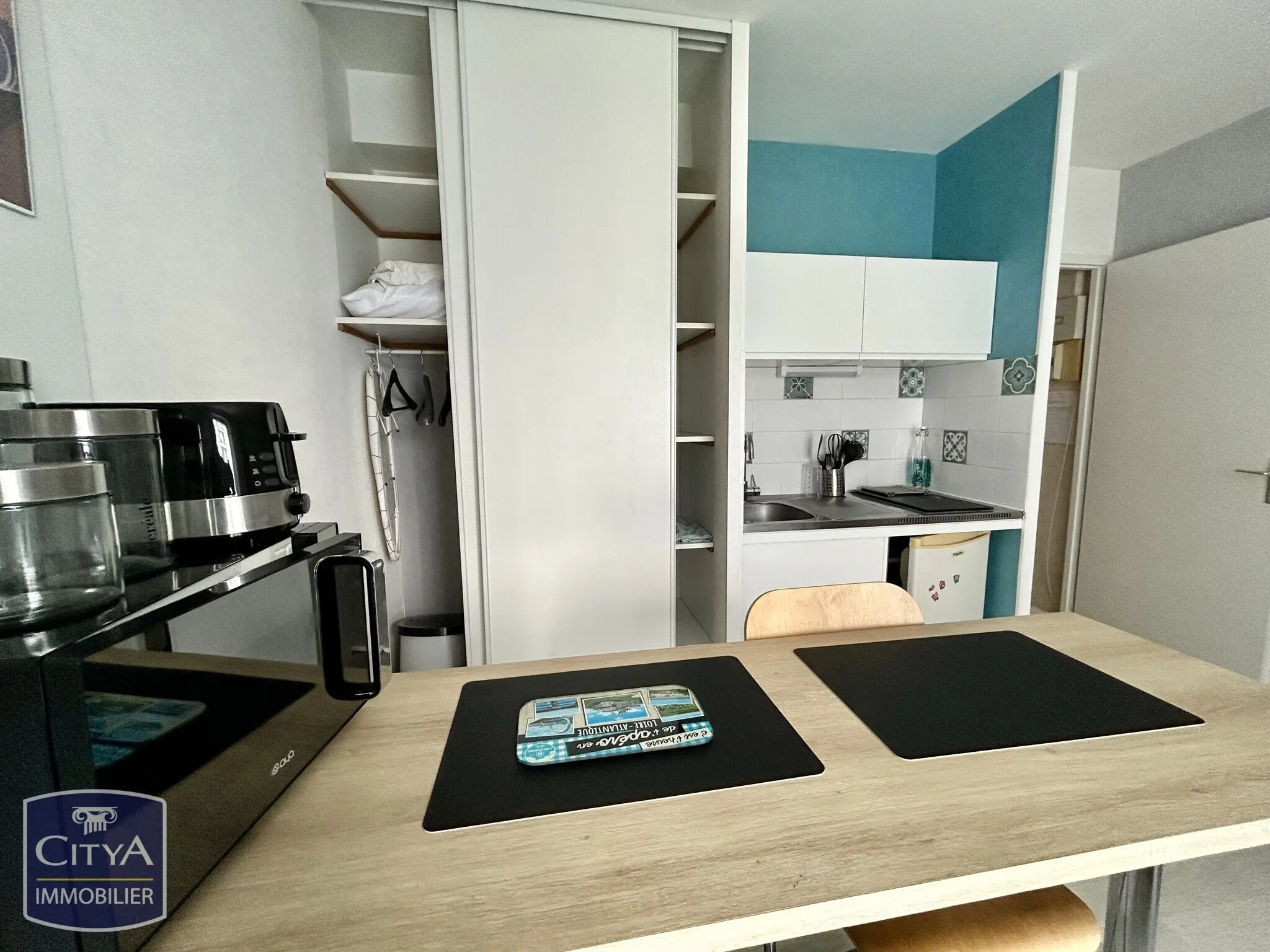 Photo 3 Appartement 1 pièce 17.35m²