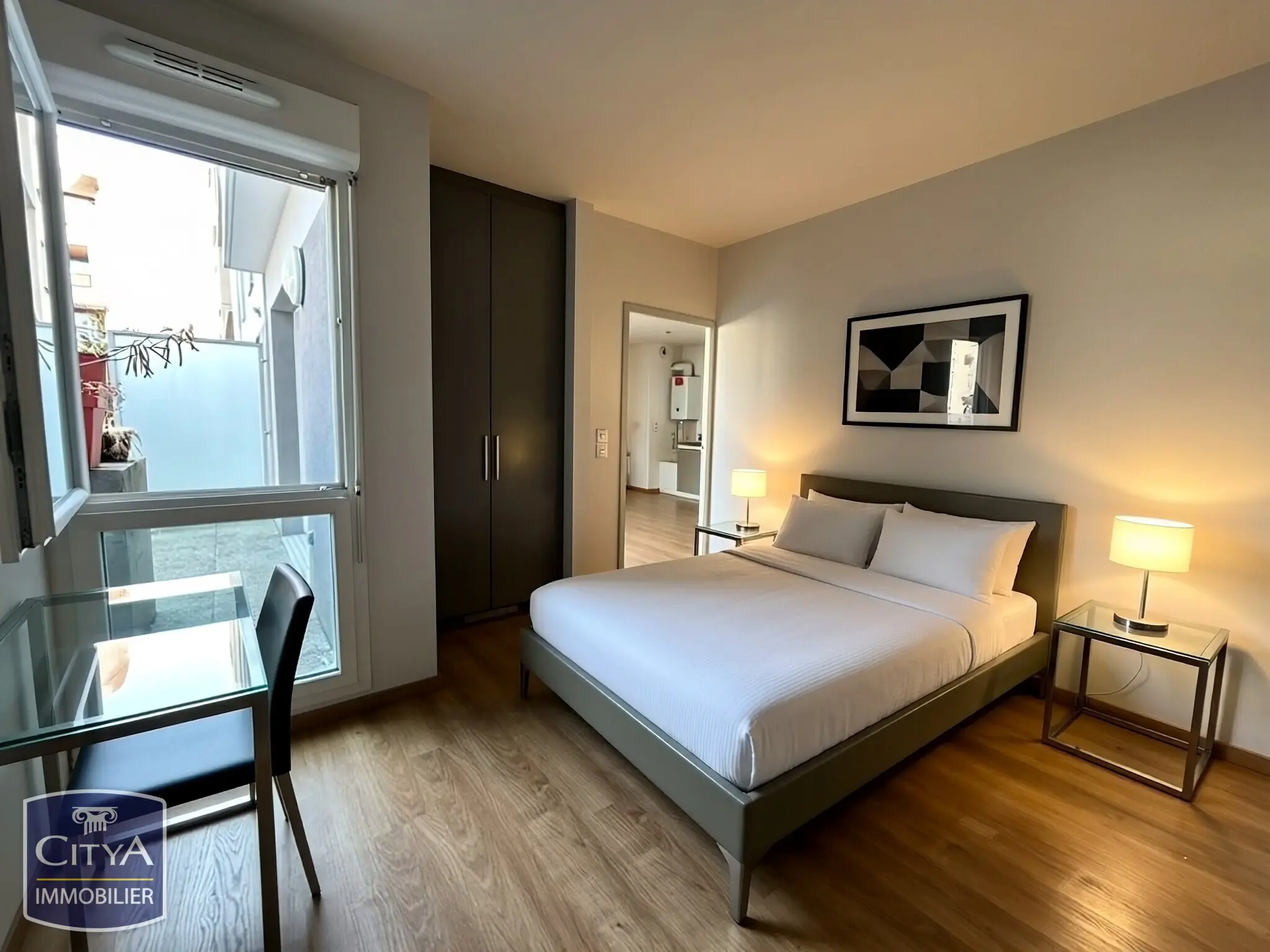Photo 6 Appartement 2 pièces 43m²