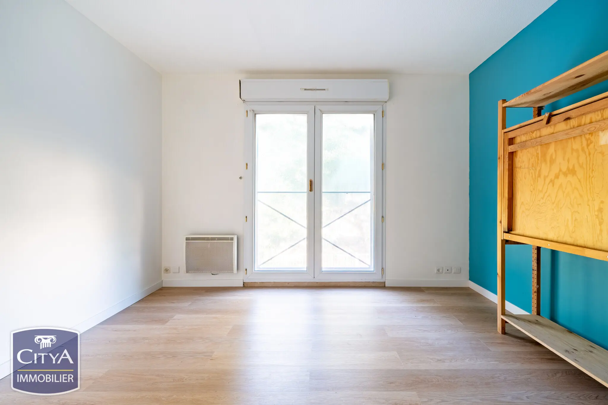 Photo 2 Appartement 1 pièce 17.7m²