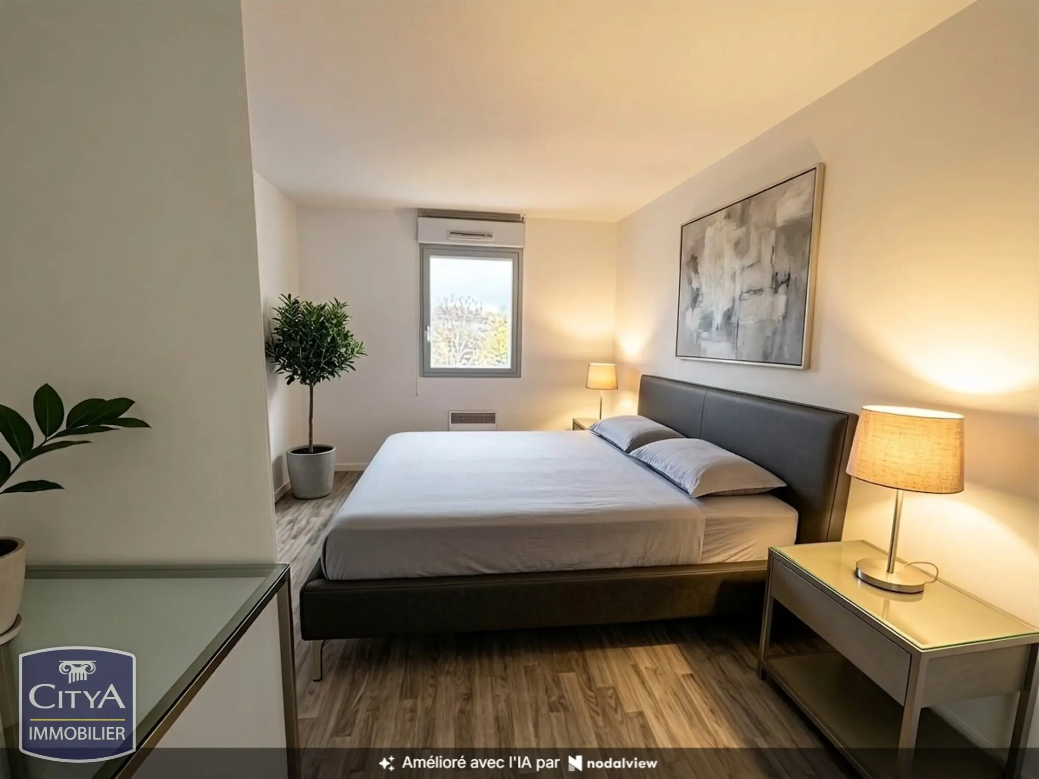 Photo 2 Appartement 3 pièces 52m²